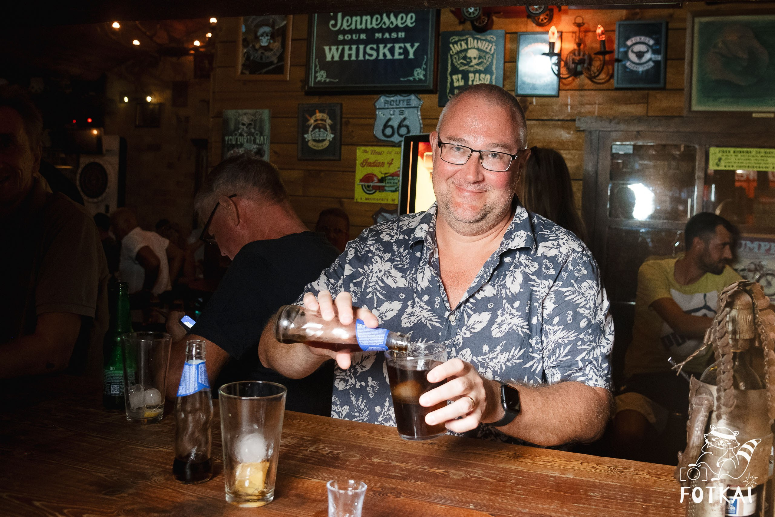 MOST WNTD en El Paso Rock Bar Torrevieja: Reportaje fotográfico 26.09.25 | FOTKAI