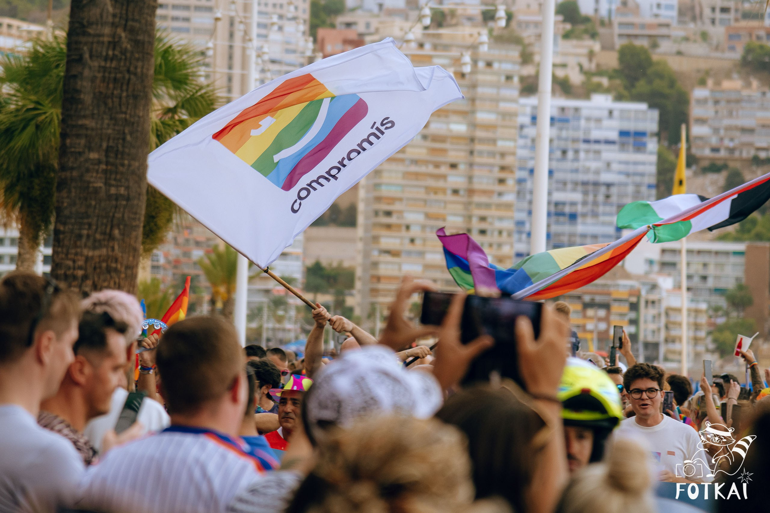 Fotos Desfile Benidorm Pride 2025 | Galería Oficial FOTKAI | España