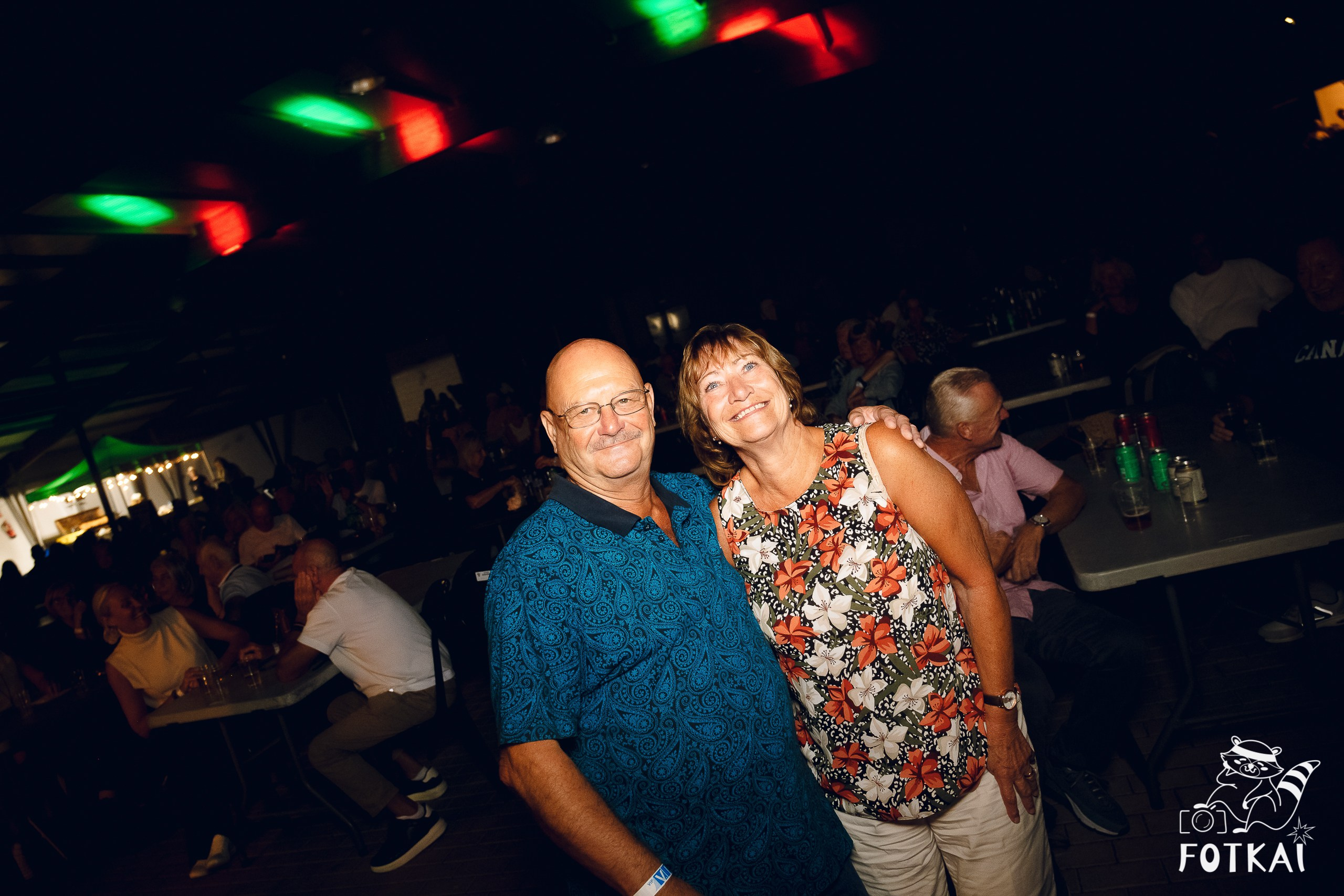 Bryan Adams UK & Greg Bannis — Reportaje fotográfico | Concierto en San Fulgencio | FOTKAI