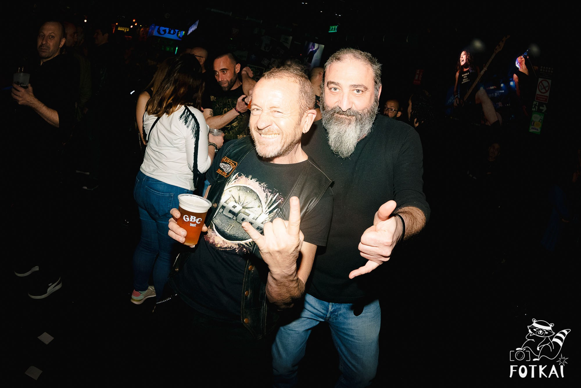 Hammer King — Reportaje fotográfico en Murcia 2026 | Fotografía de conciertos España | FOTKAI