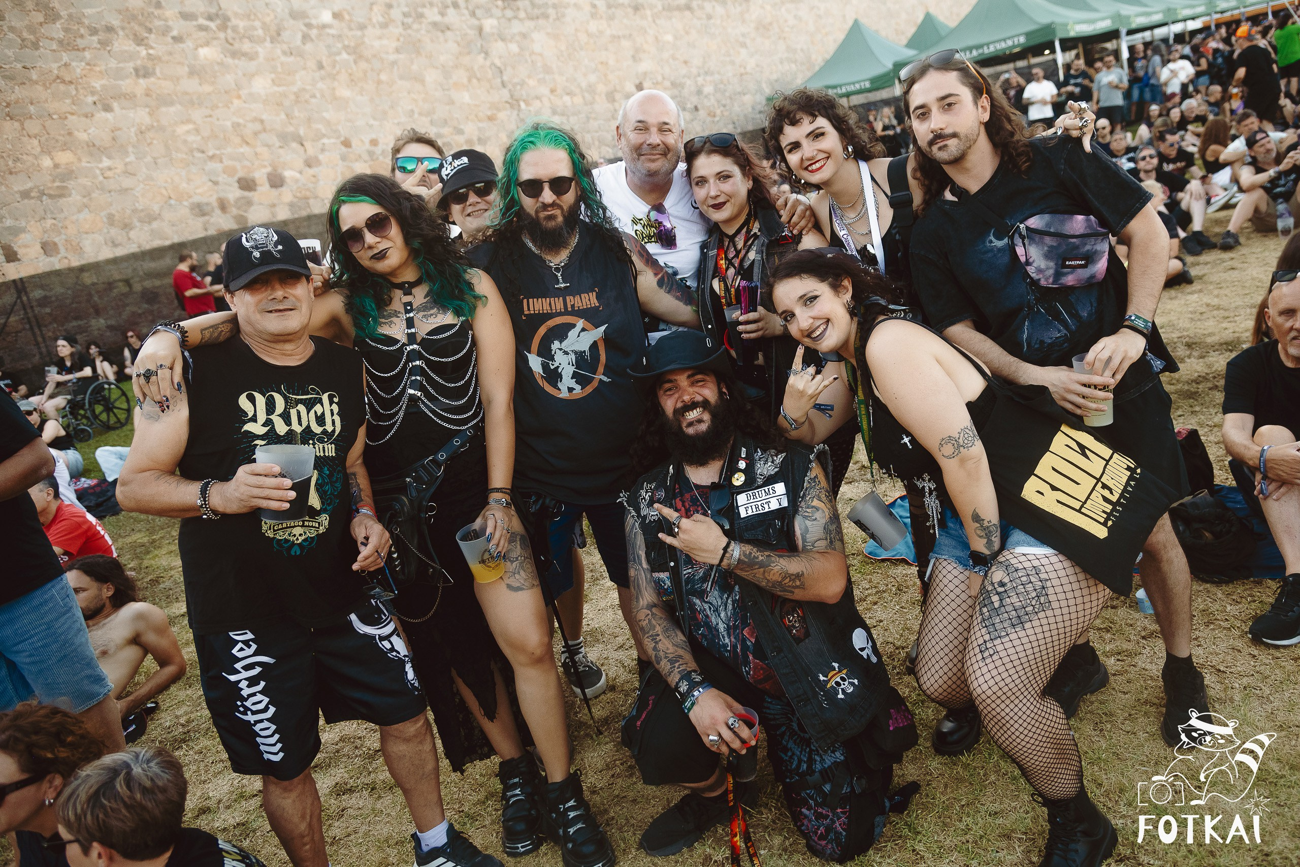 Rock Imperium Festival 2026 — Gran fotorreportaje de la primera jornada en Cartagena | FOTKAI