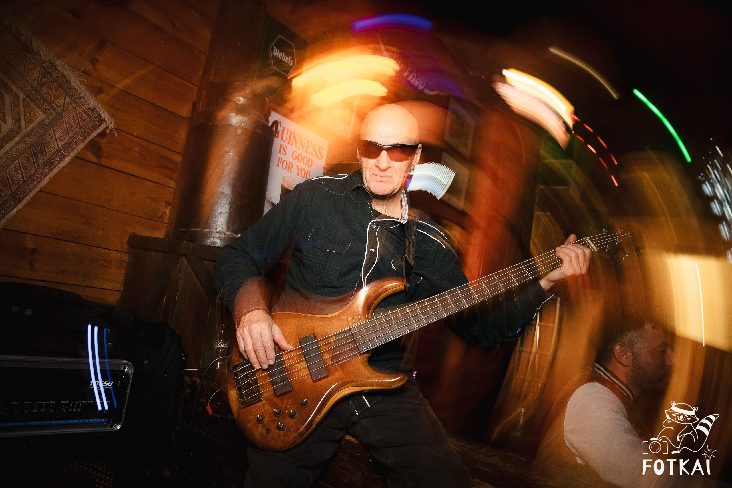 Jam Night en El Paso Bar Torrevieja: fotorreportaje de música en vivo | FOTKAI