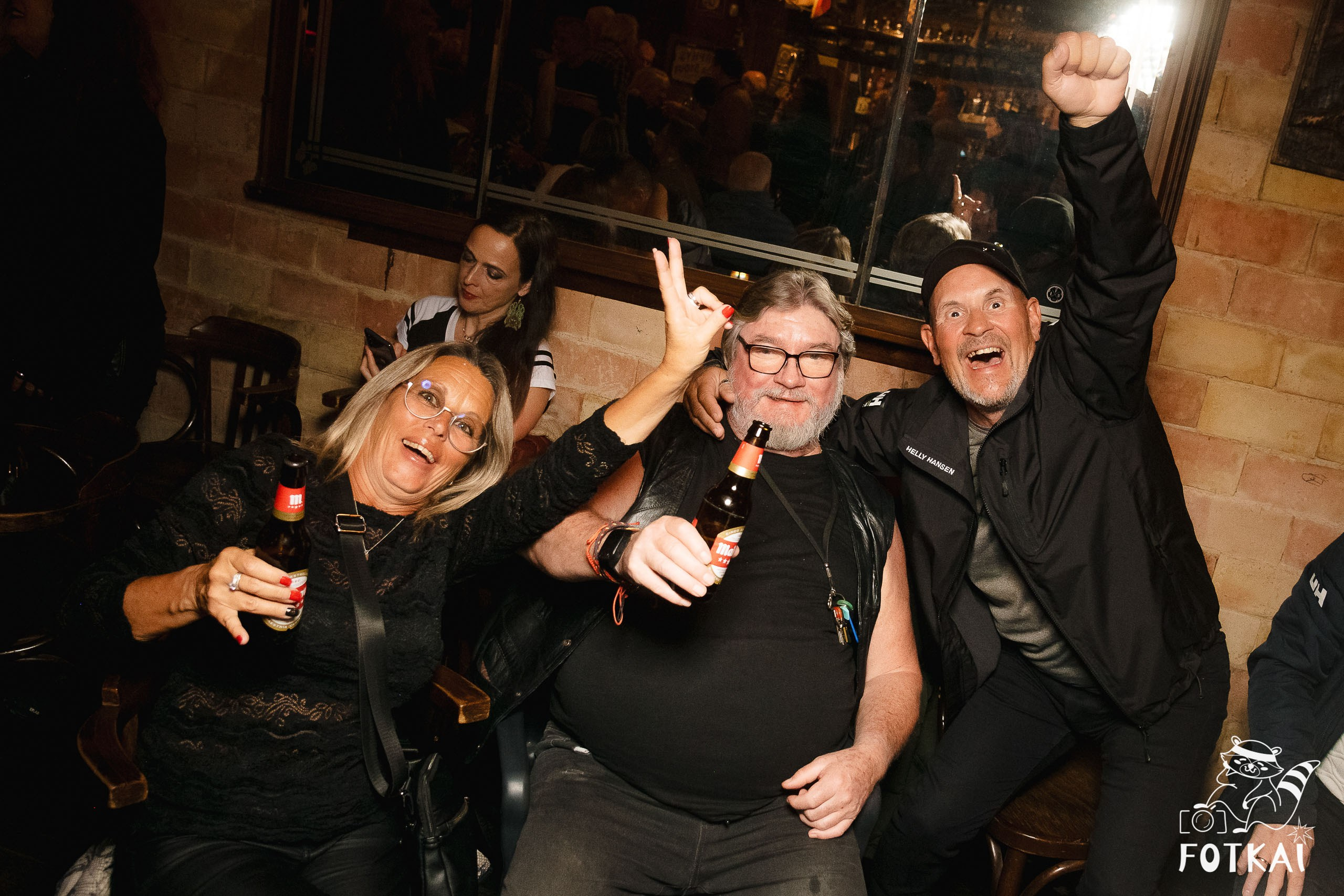 The Galaxy’s live at El Paso Bar Torrevieja: concert photo report | FOTKAI