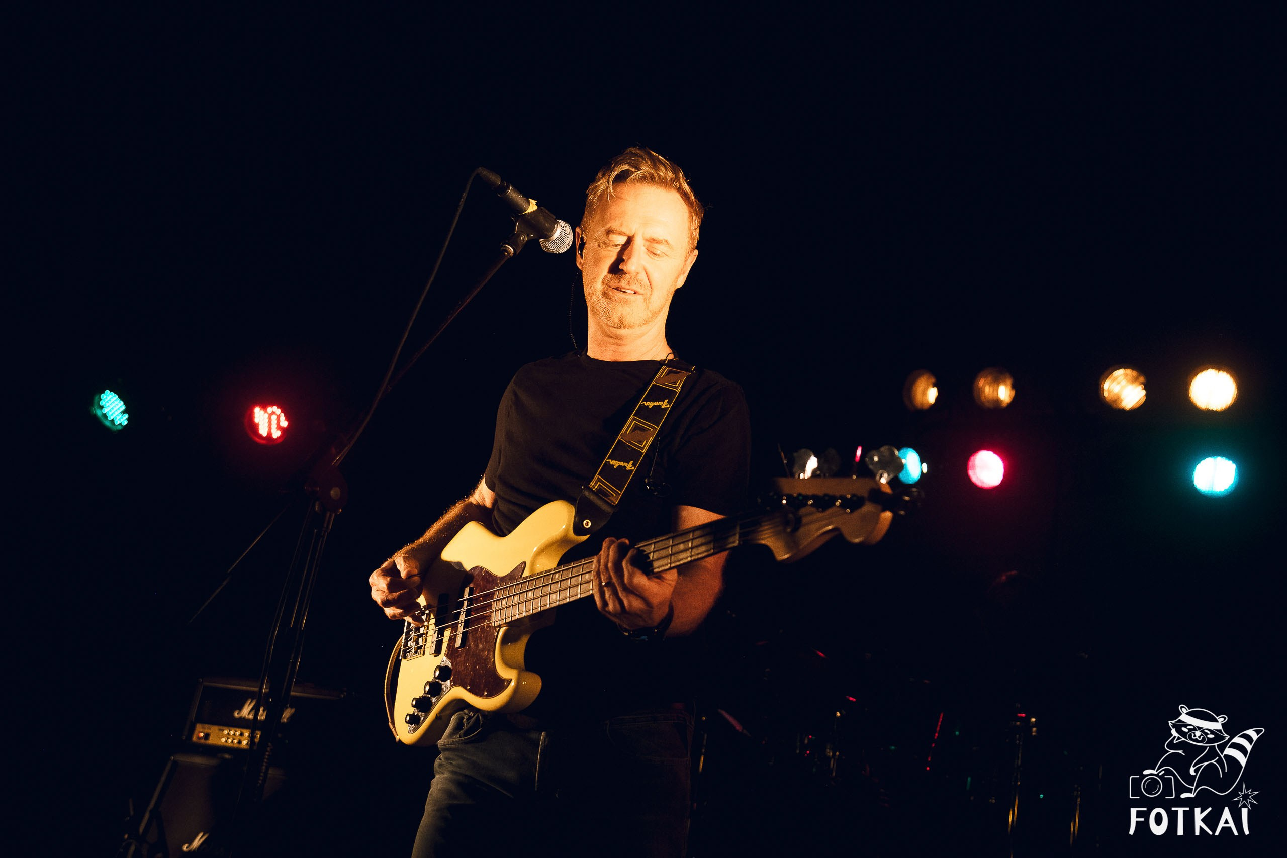 Bryan Adams UK & Greg Bannis — Reportaje fotográfico | Concierto en San Fulgencio | FOTKAI