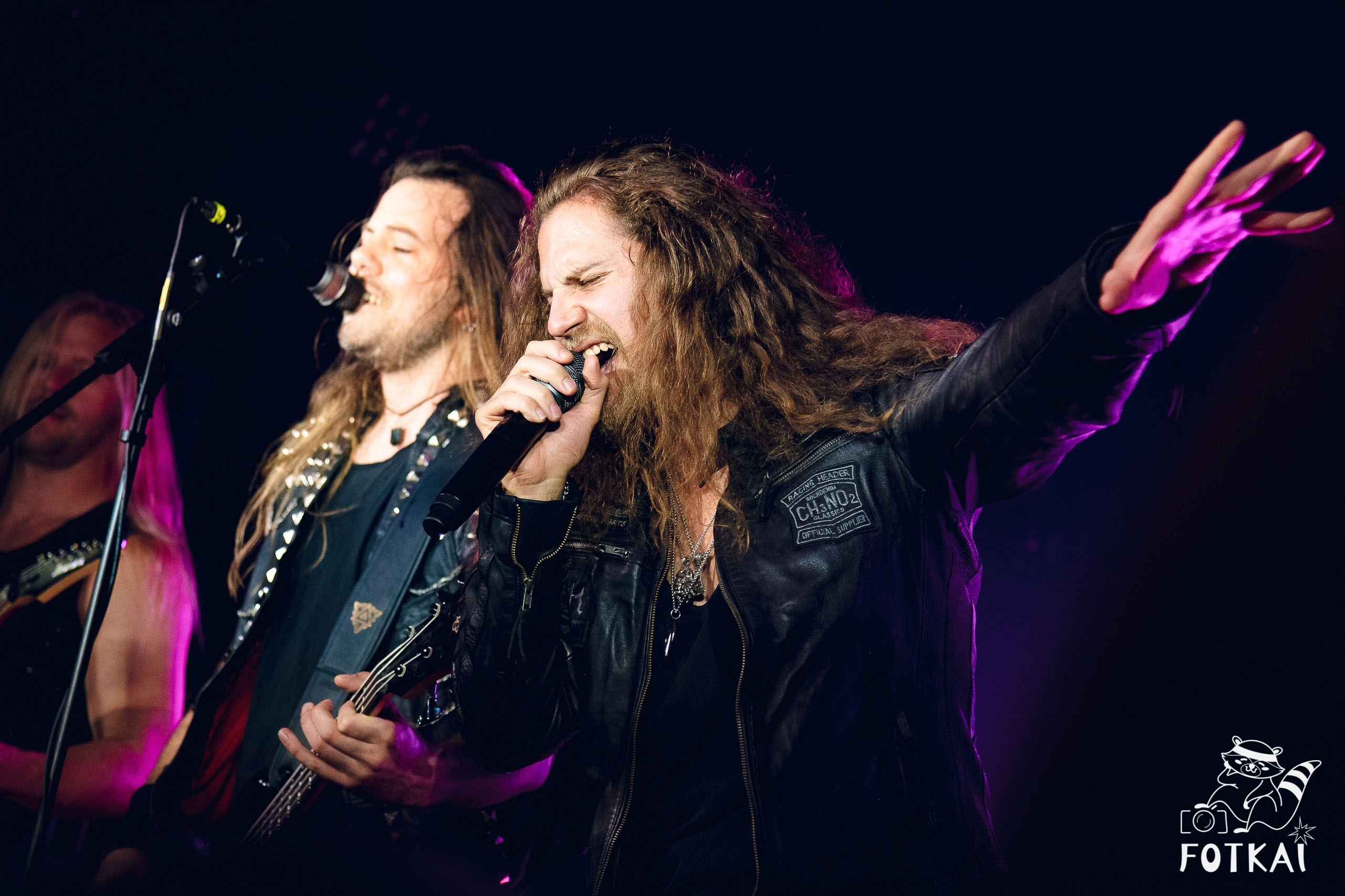 Dynazty Concert Photo Report Murcia | Live Music Photography Spain | FOTKAI