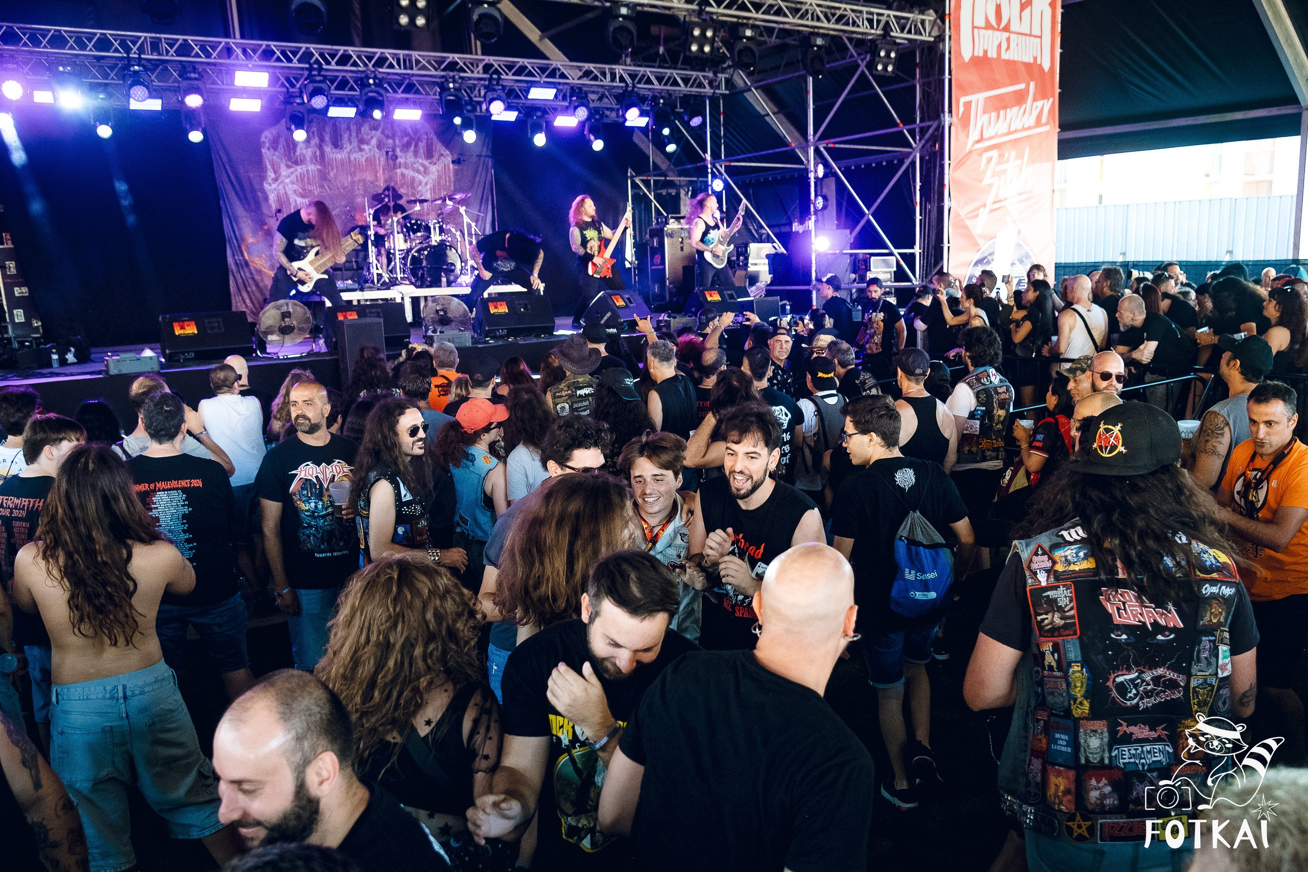 Rock Imperium Festival 2026 — Gran fotorreportaje de la primera jornada en Cartagena | FOTKAI