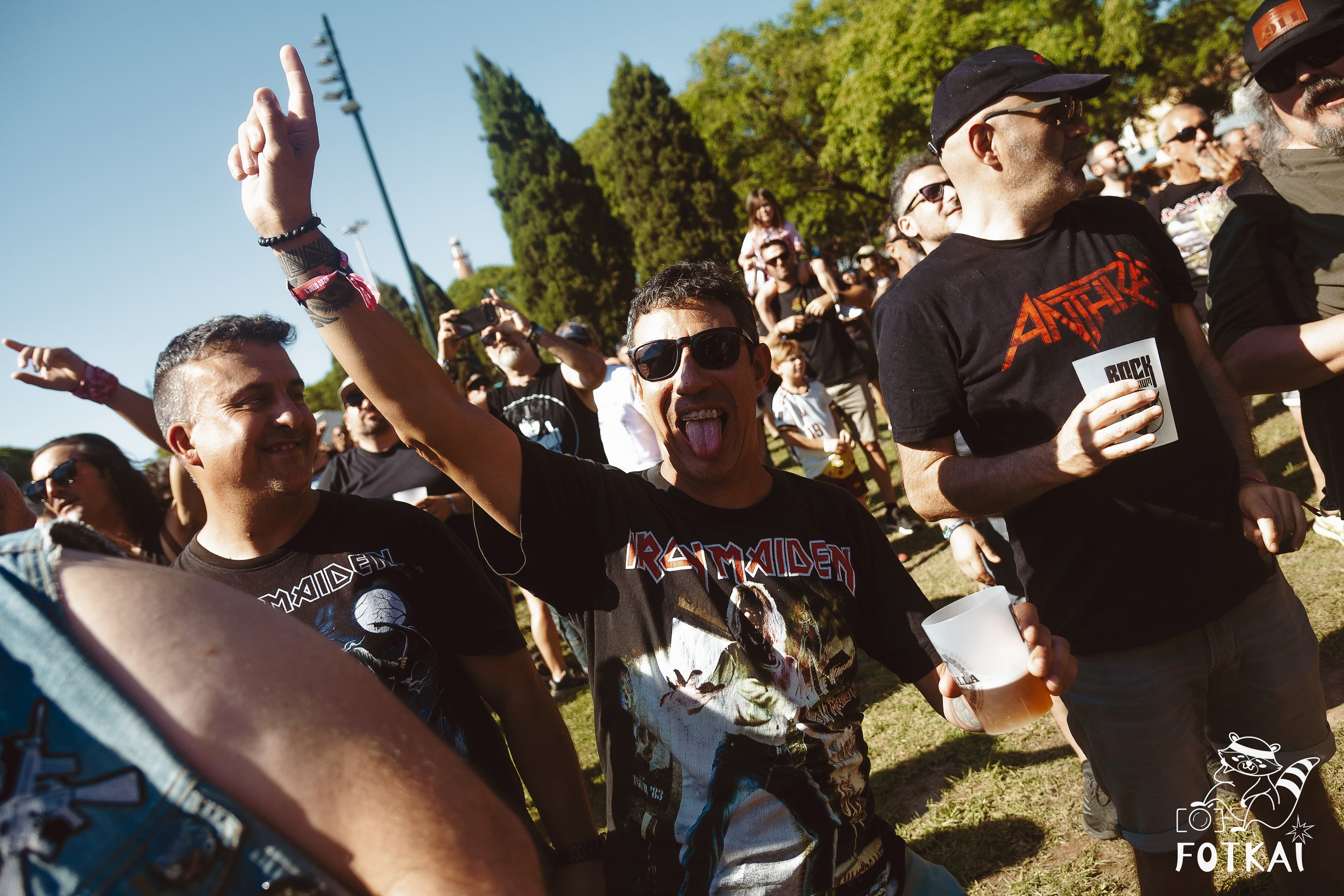 Rock Imperium Festival 2026 — большой фоторепортаж со второго дня в жаркой Картахене | FOTKAI