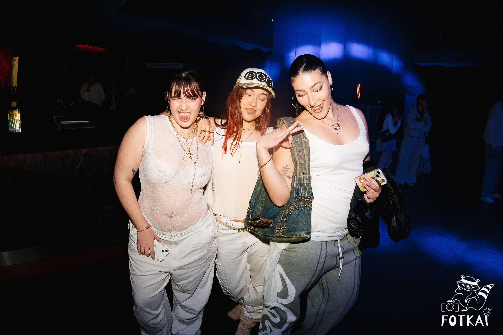 Reportajes fotográficos de conciertos, festivales y otros eventos en España | FOTKAI