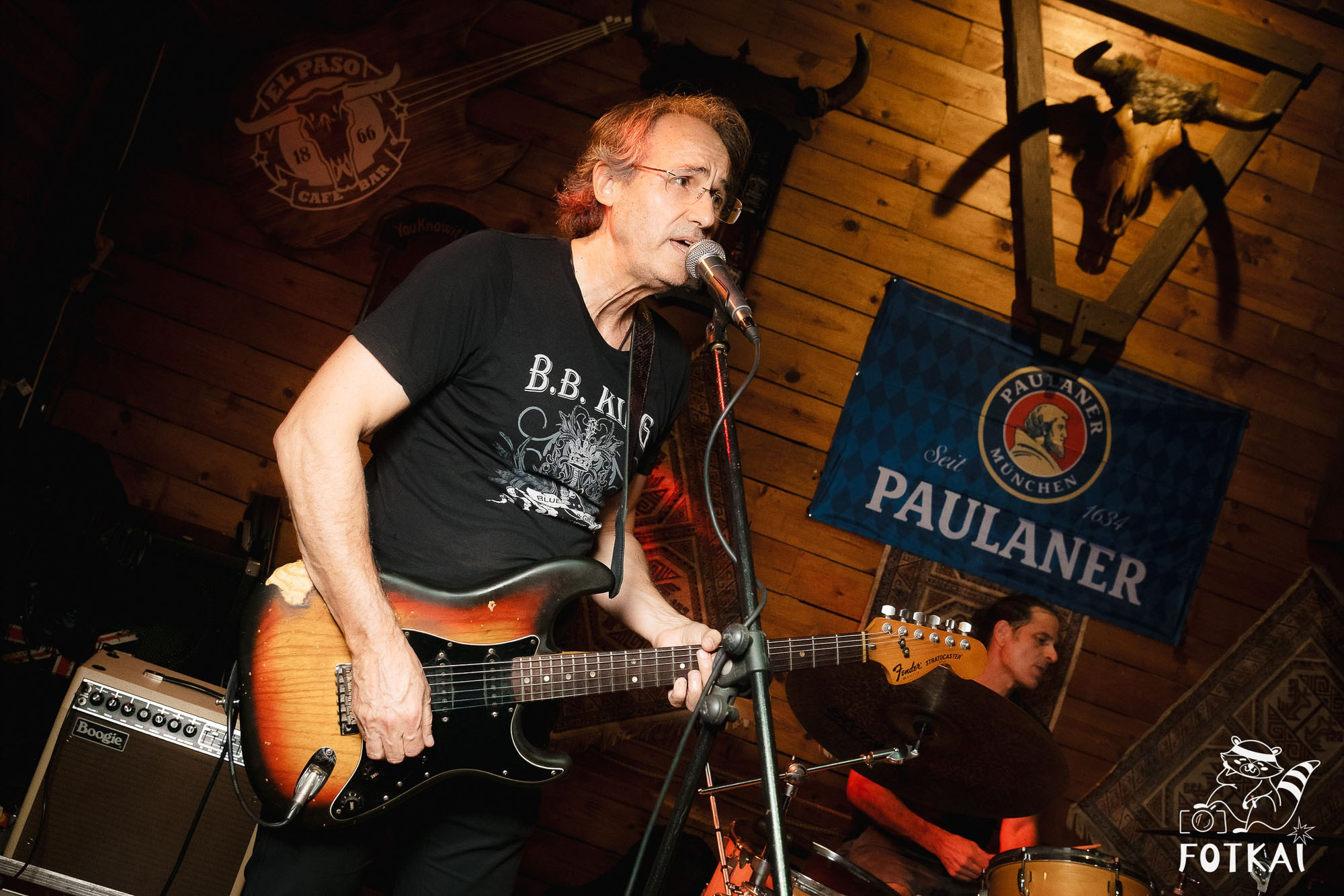 Blues-Rock Night Torrevieja — фоторепортаж 79’ Blues Special в El Paso Bar | FOTKAI