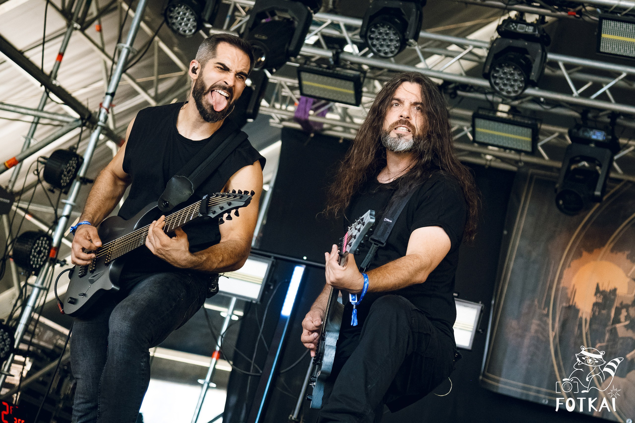 Rock Imperium Festival 2026 — Gran fotorreportaje de la primera jornada en Cartagena | FOTKAI