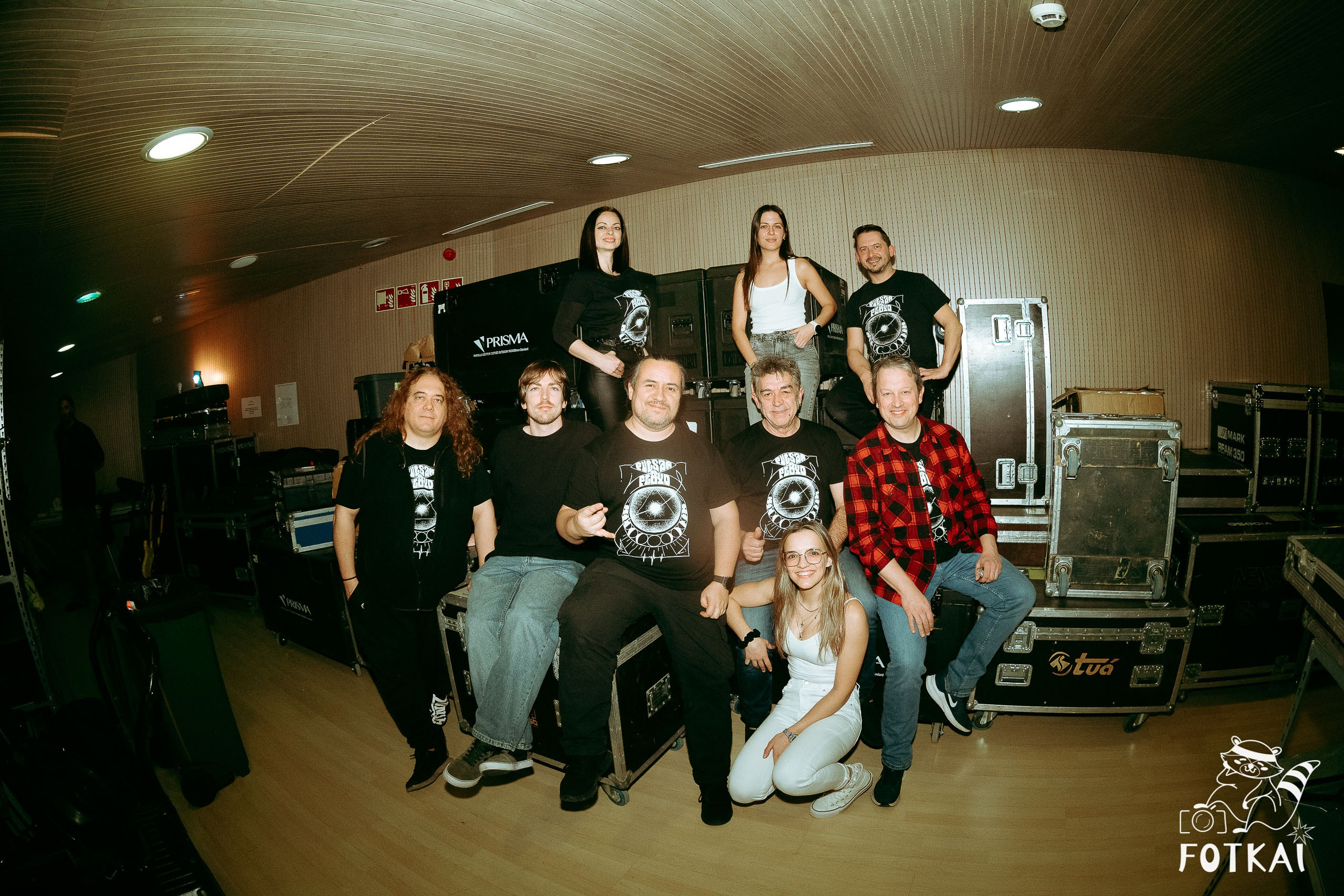 Pûlsar To Floyd en Torrevieja | Concierto en Auditorio Internacional – Fotoreportaje FOTKAI