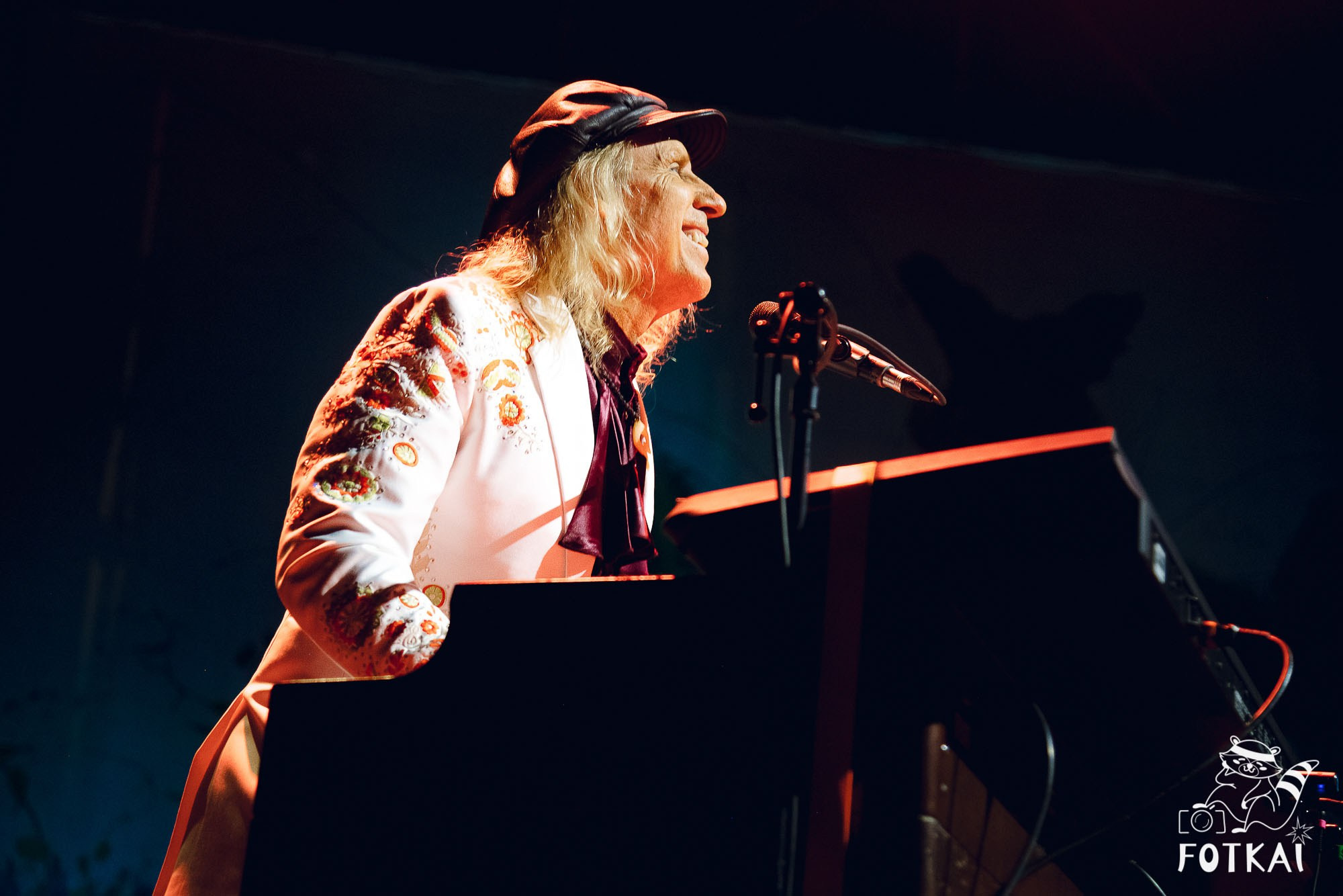 The Waterboys en Alicante 2025 — reportaje fotográfico del concierto en El Muelle Live | FOTKAI