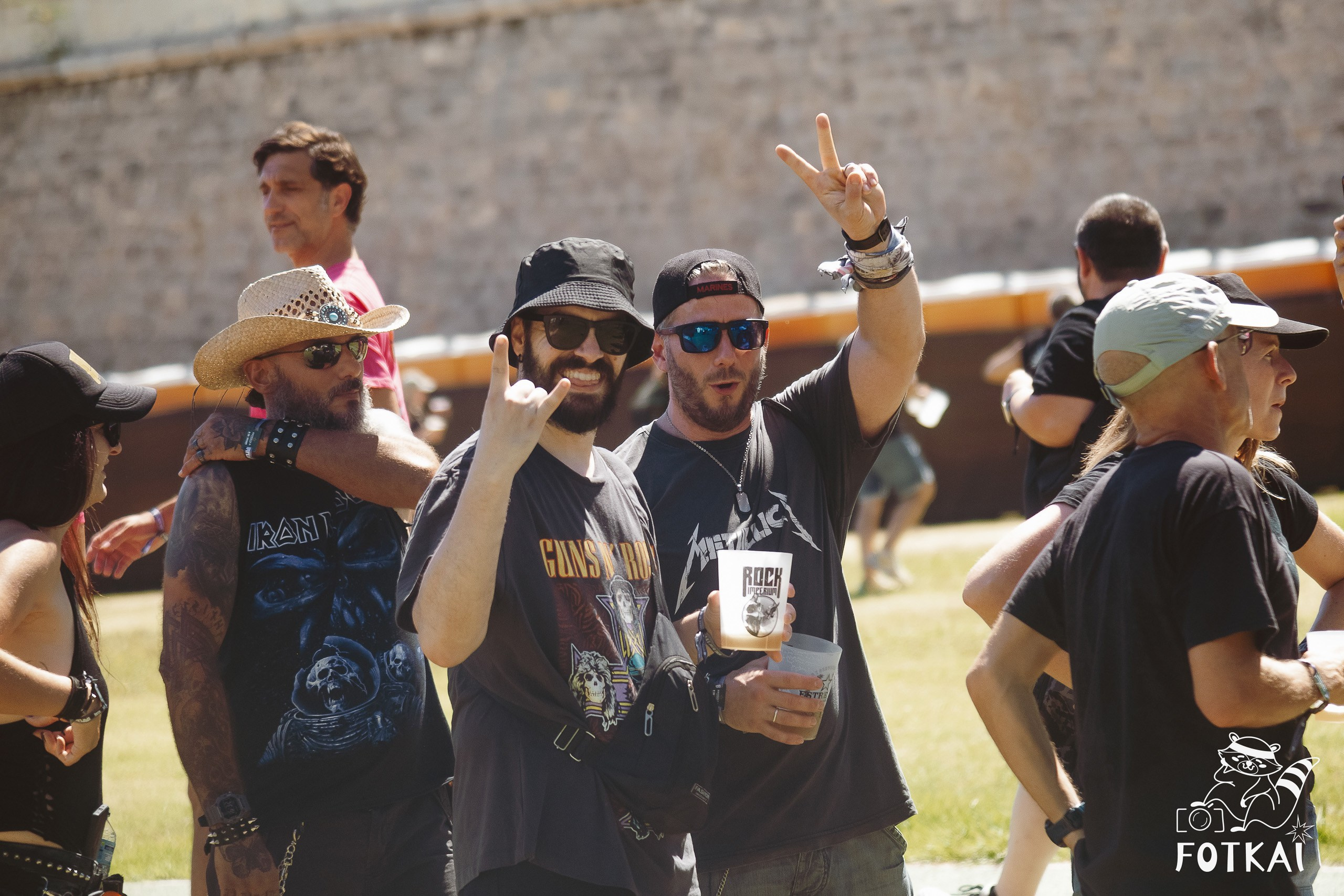 Rock Imperium Festival 2026 — Gran fotorreportaje de la primera jornada en Cartagena | FOTKAI