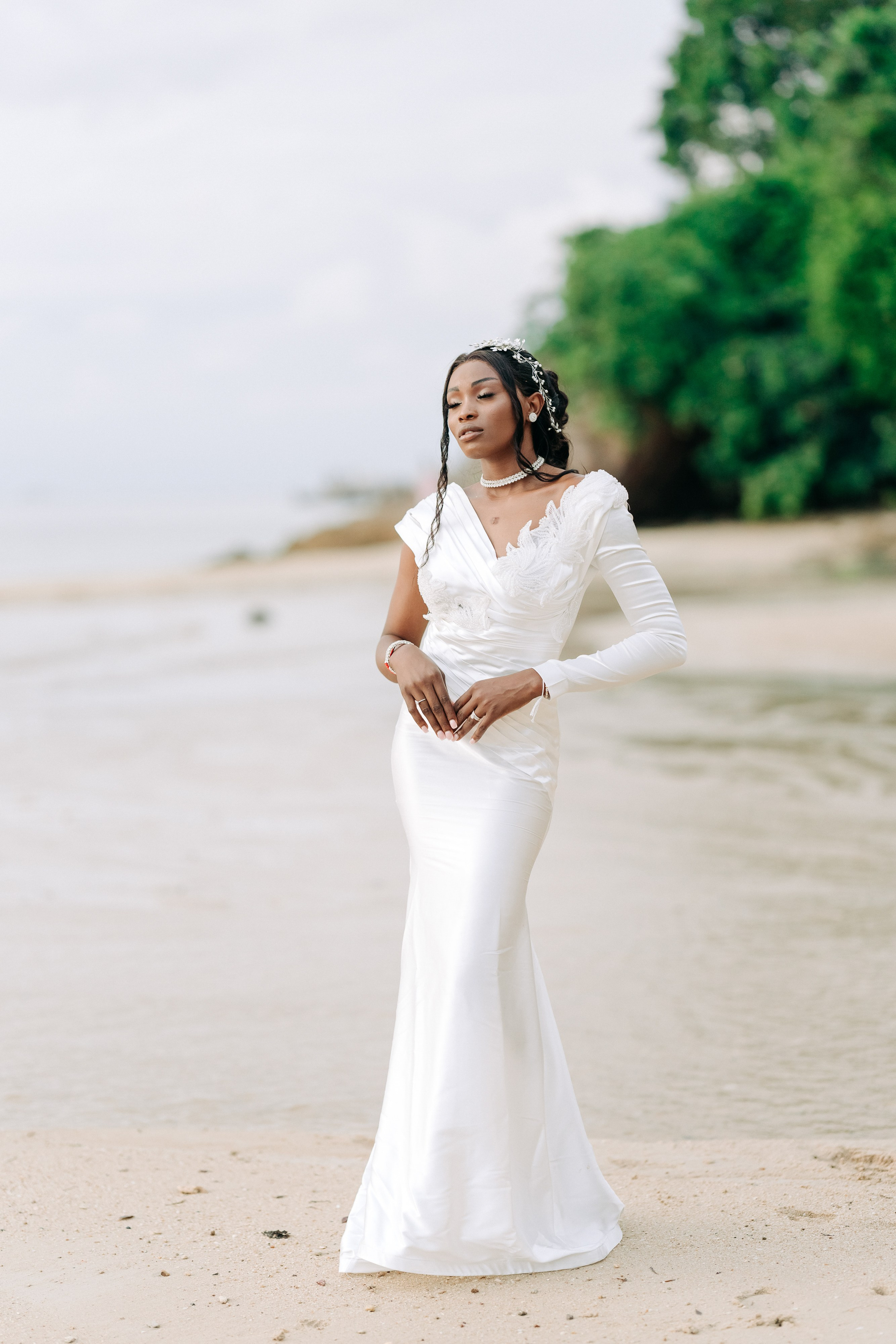 Photo. Буддийская свадебная церемония на Самуи, Таиланд