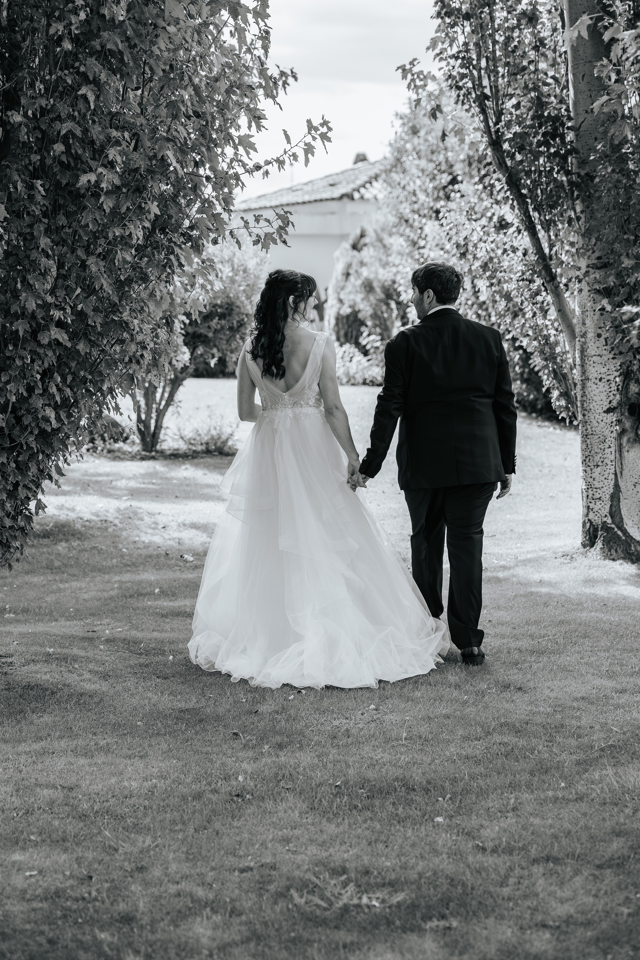Alina+Marc, 25.09.2025, Ayuntamiento de Llers, Hotel Bon Retorn. Wedding photographer in Catalonia