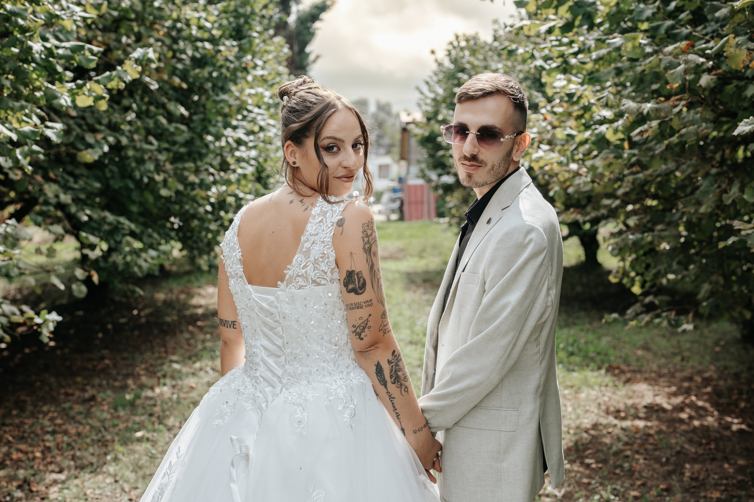 Marta+Adria, 27.09.2025, Can Caballe. Wedding photographer in Catalonia