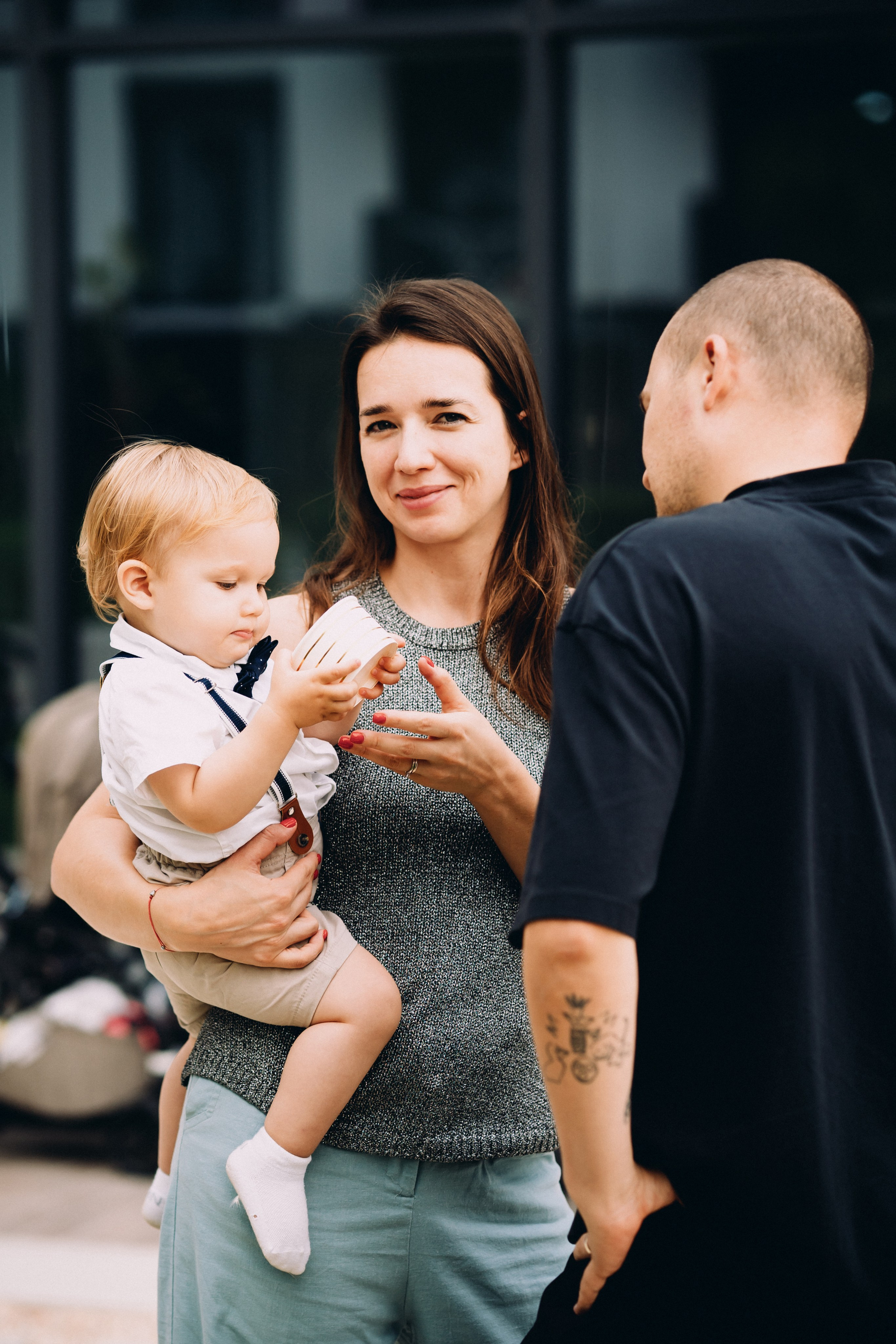 Thea Happy 1!. Elena Pretzner Photography