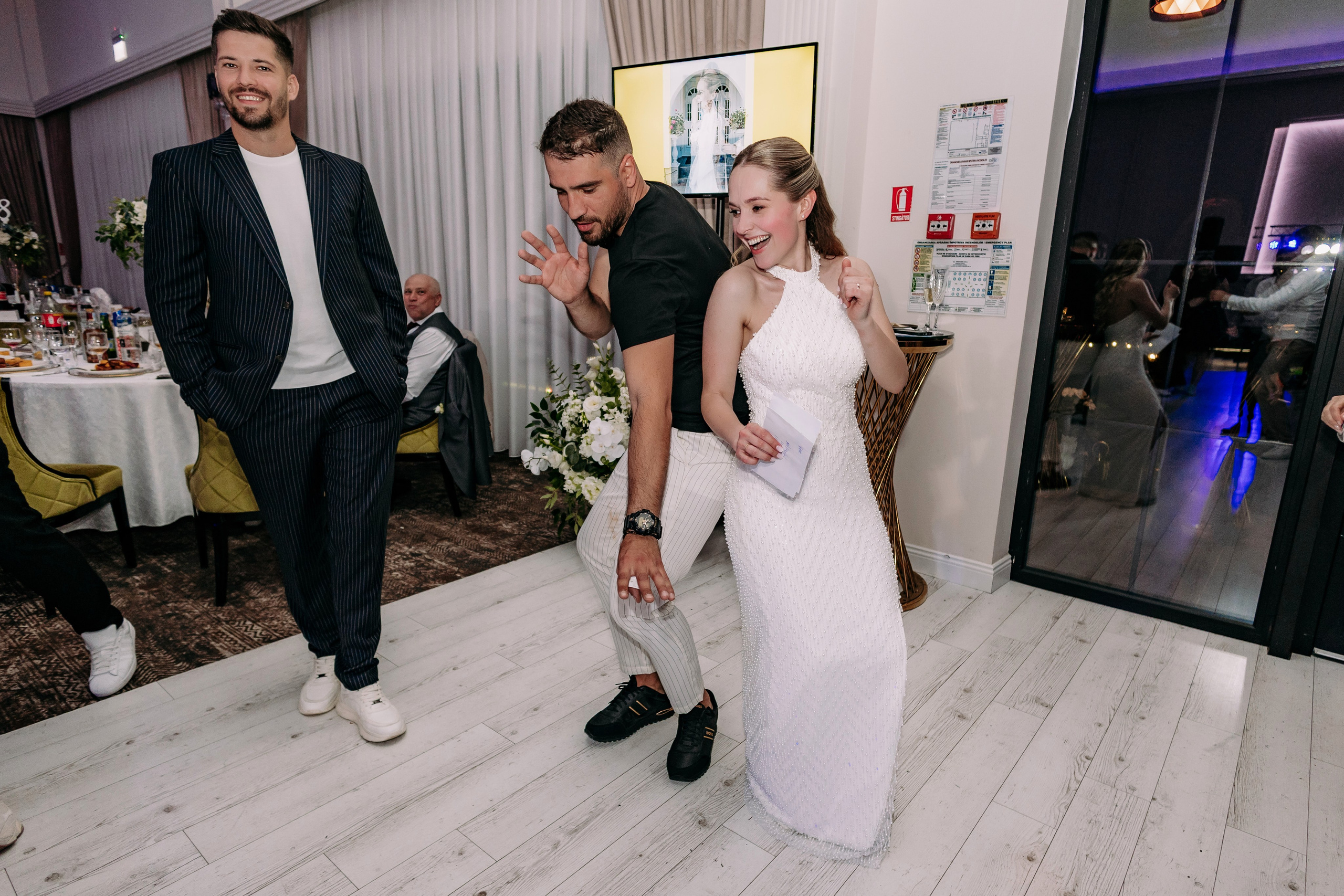 Nuntă Cristina & Alex. Events Photographer Miruna Buculei