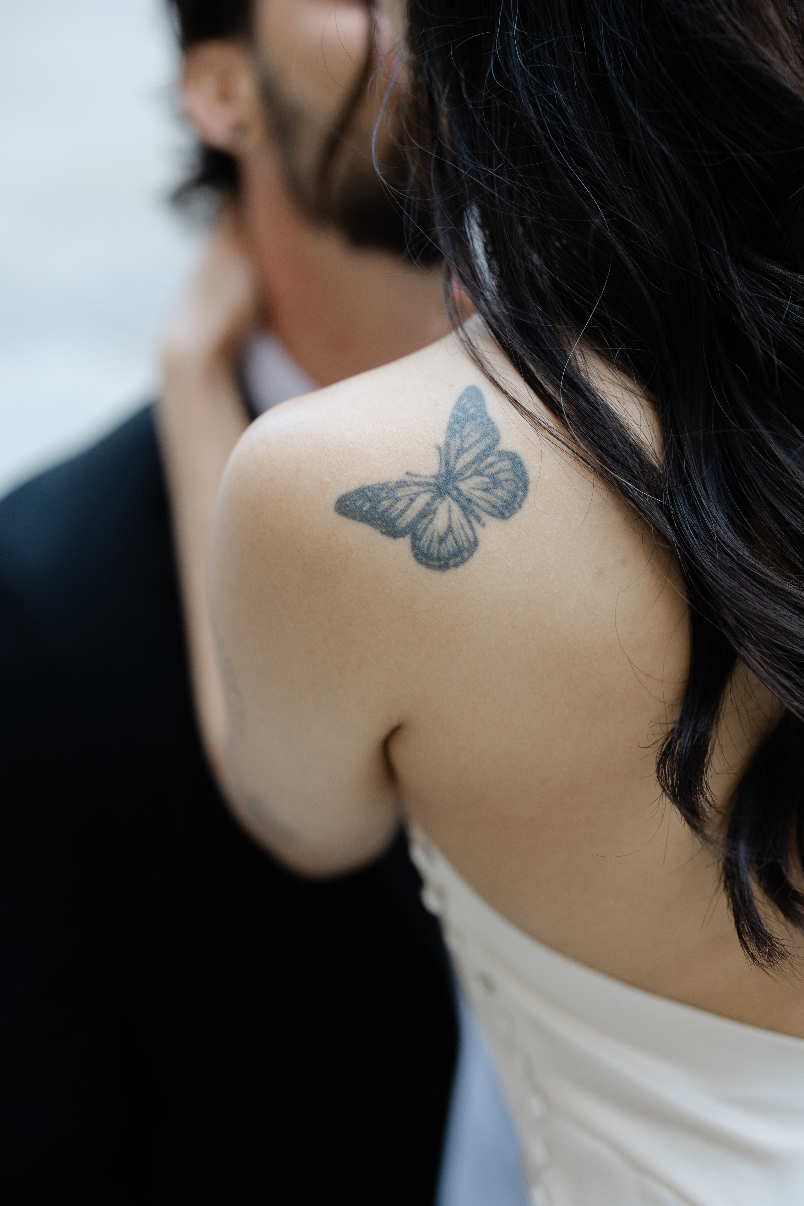Engagement Session — Downtown Toronto. Anna Leb Photo