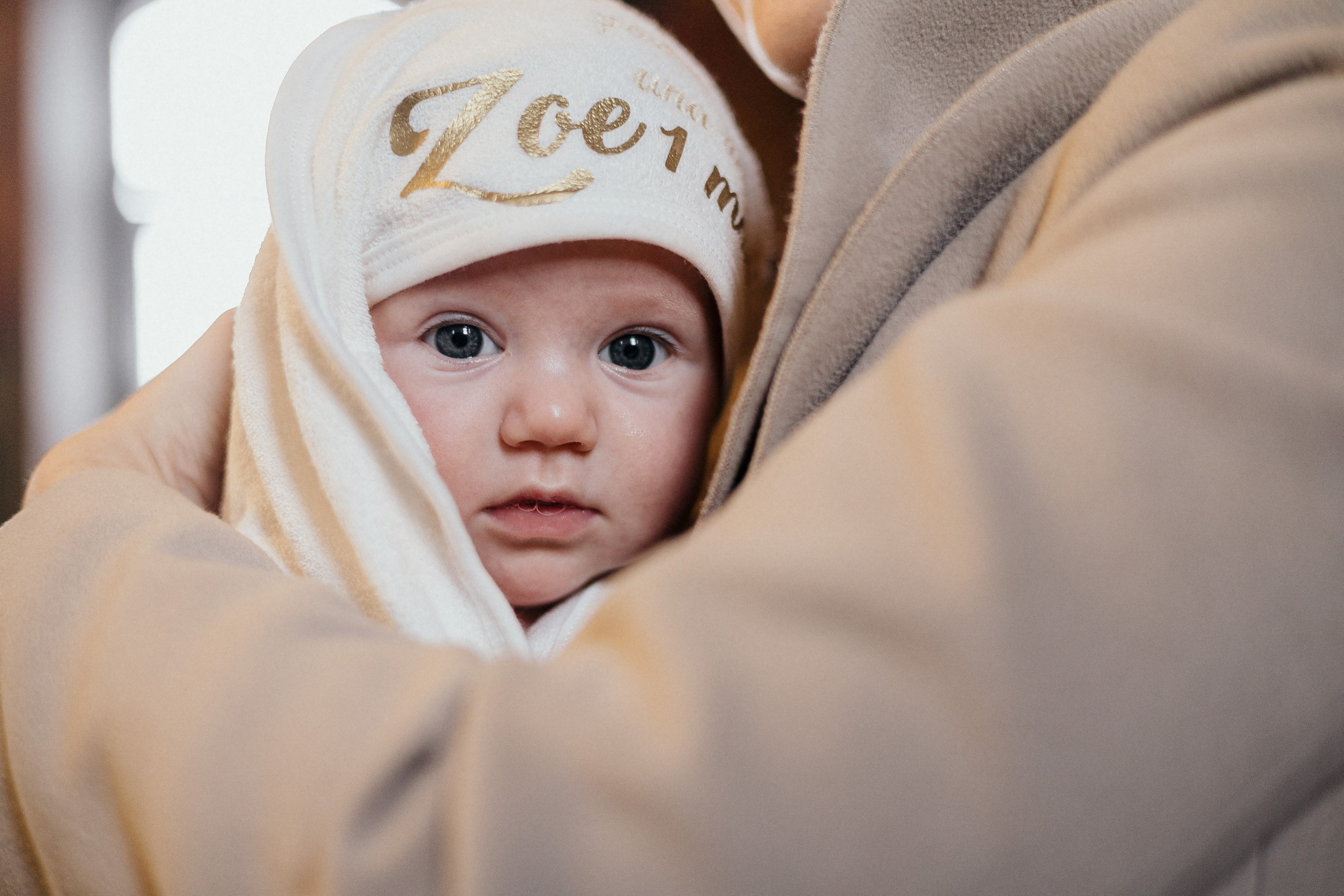 Baptism Zoe. Ionutdraganfoto.com