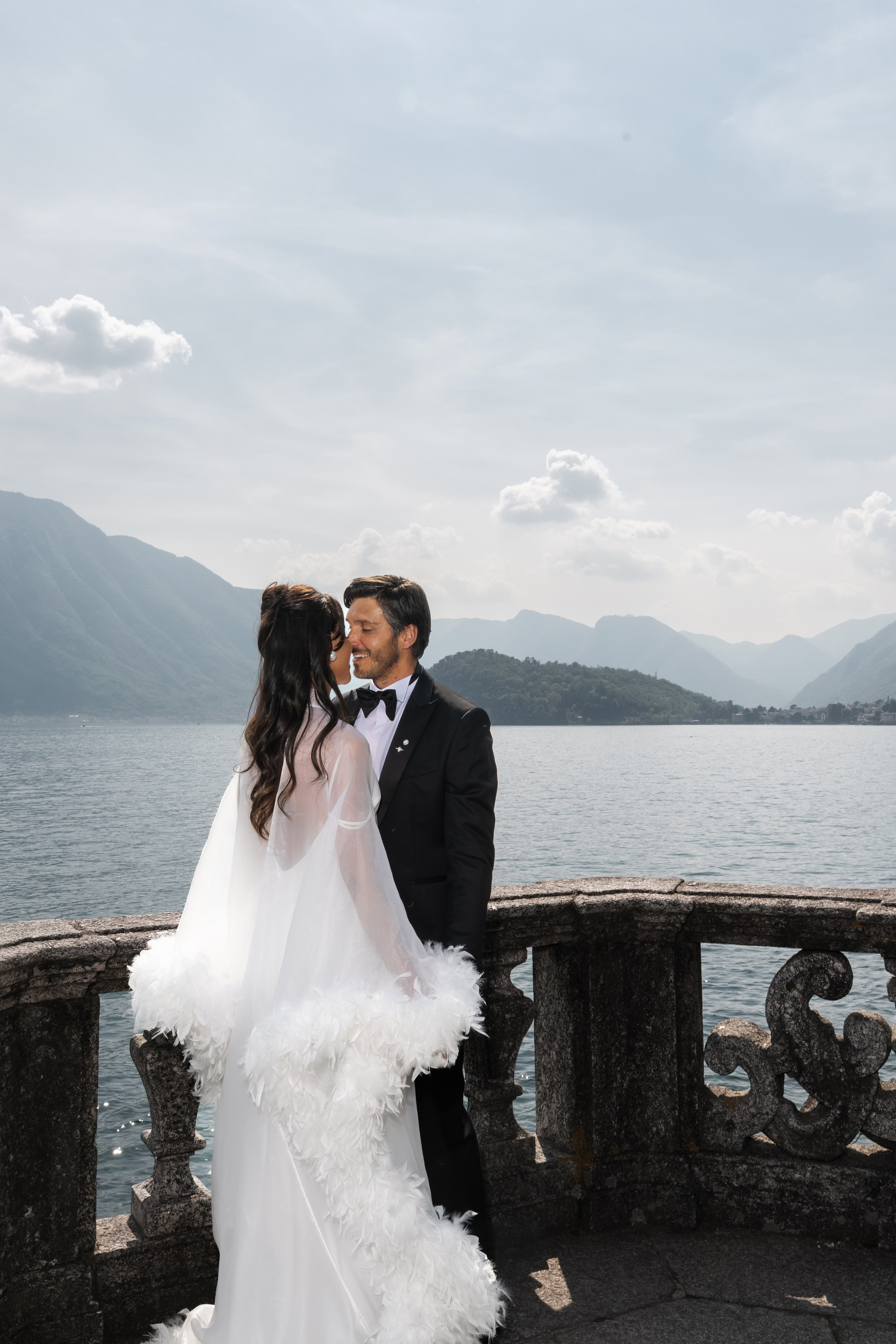 Timeless Romance on Lake Como