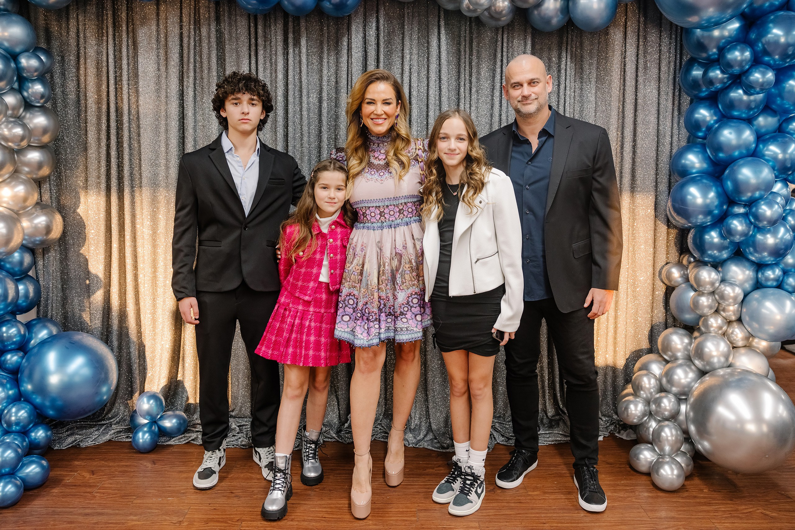 1.02.2024 Bar Mitzvah. Wedding family event photographer in Chicago Nick Yushevich
