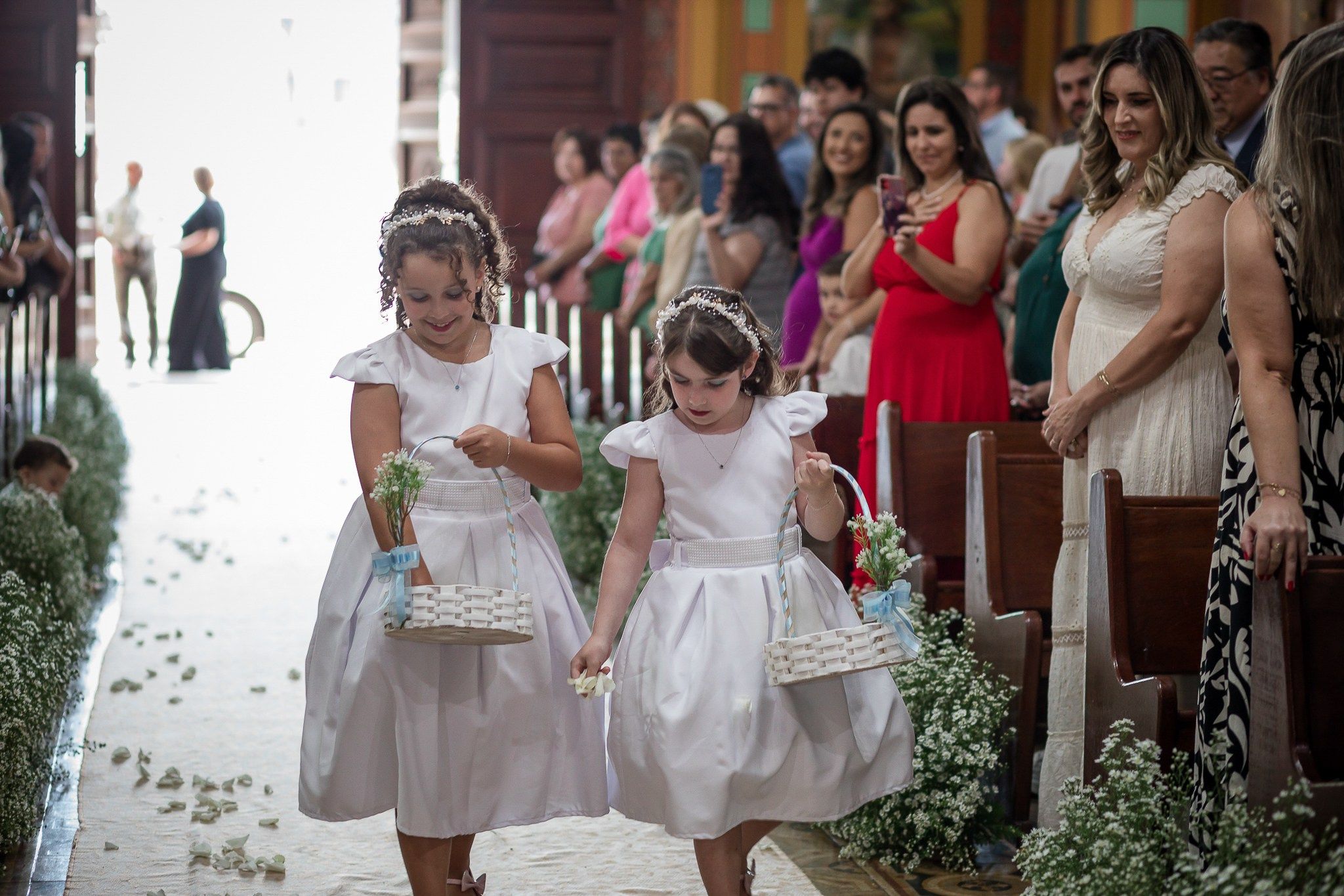 NETO E NAYARA CERIMONIAL COMPLETO. Fotógrafo de casamento