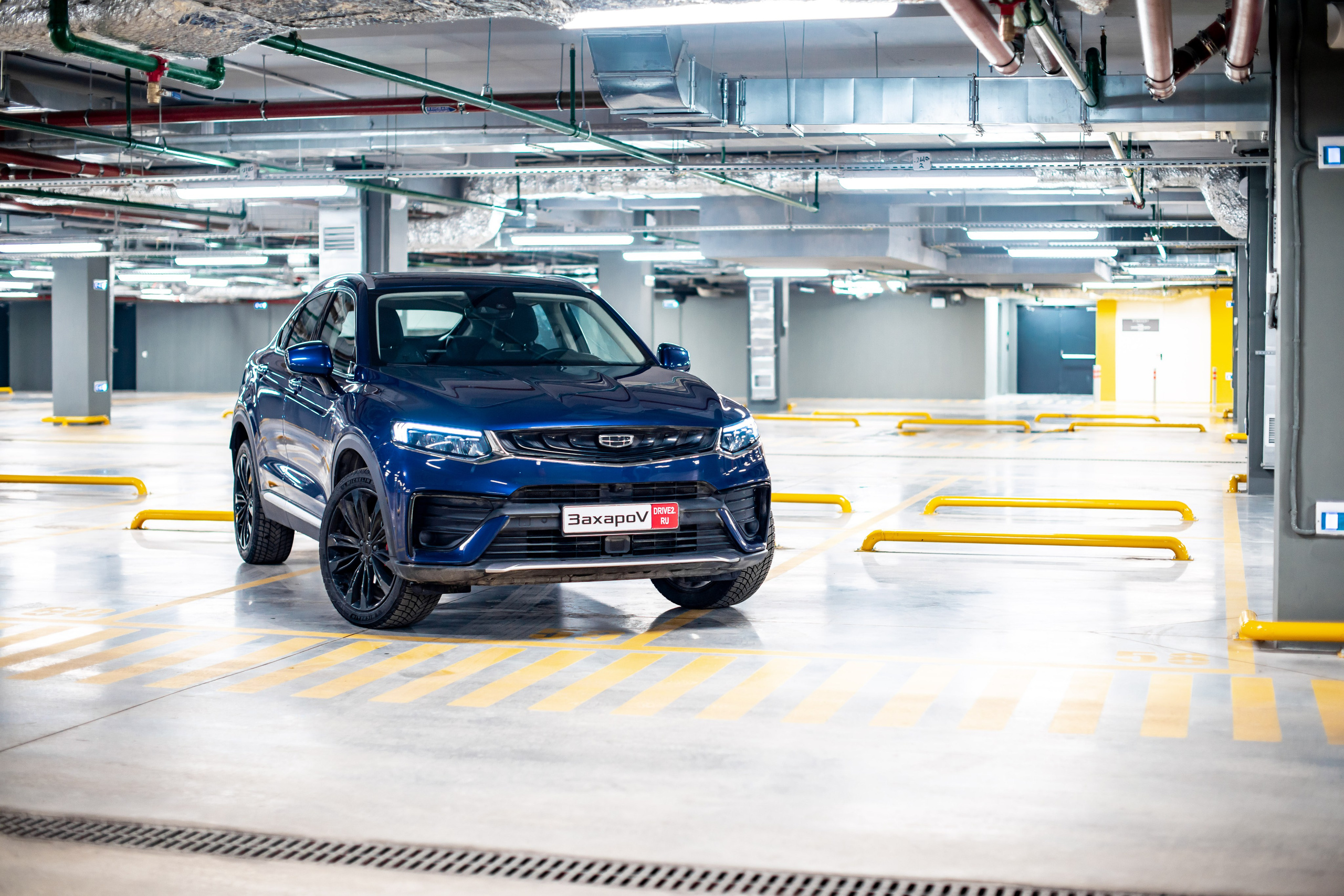 Фотосъемка автомобиля Geely Tigulla. ФОТОГРАФ МЕКСИКА КИНТАНА-РОО