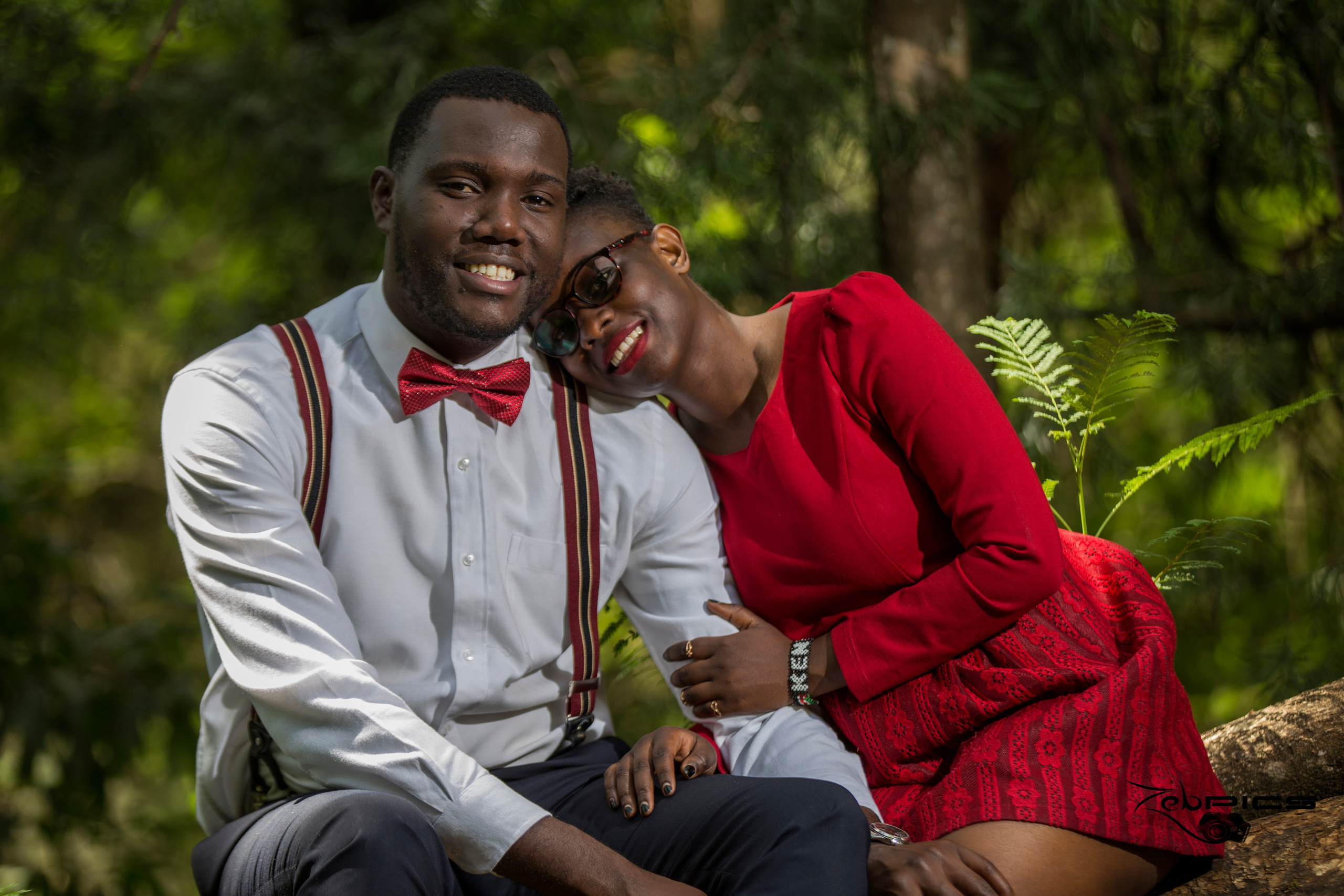 Engagements & Weddings. An events, real estate and wedding photographer from Kenya