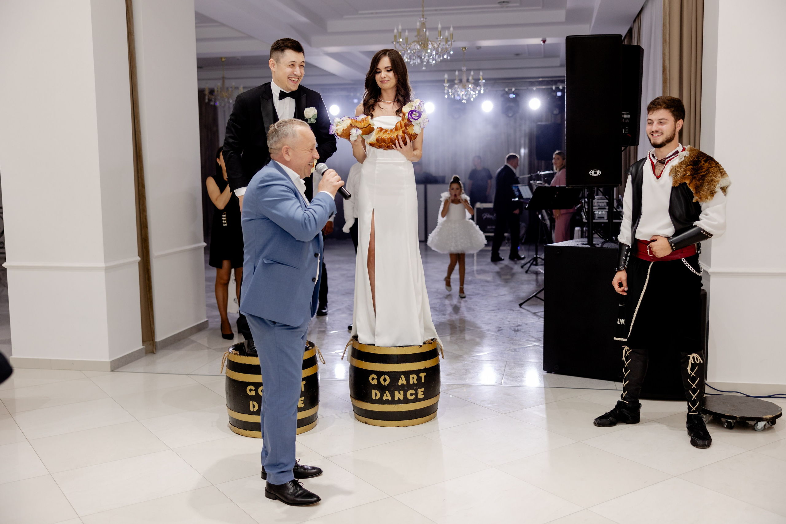 Corneliu & Corina. ProWed — Foto Video Moldova