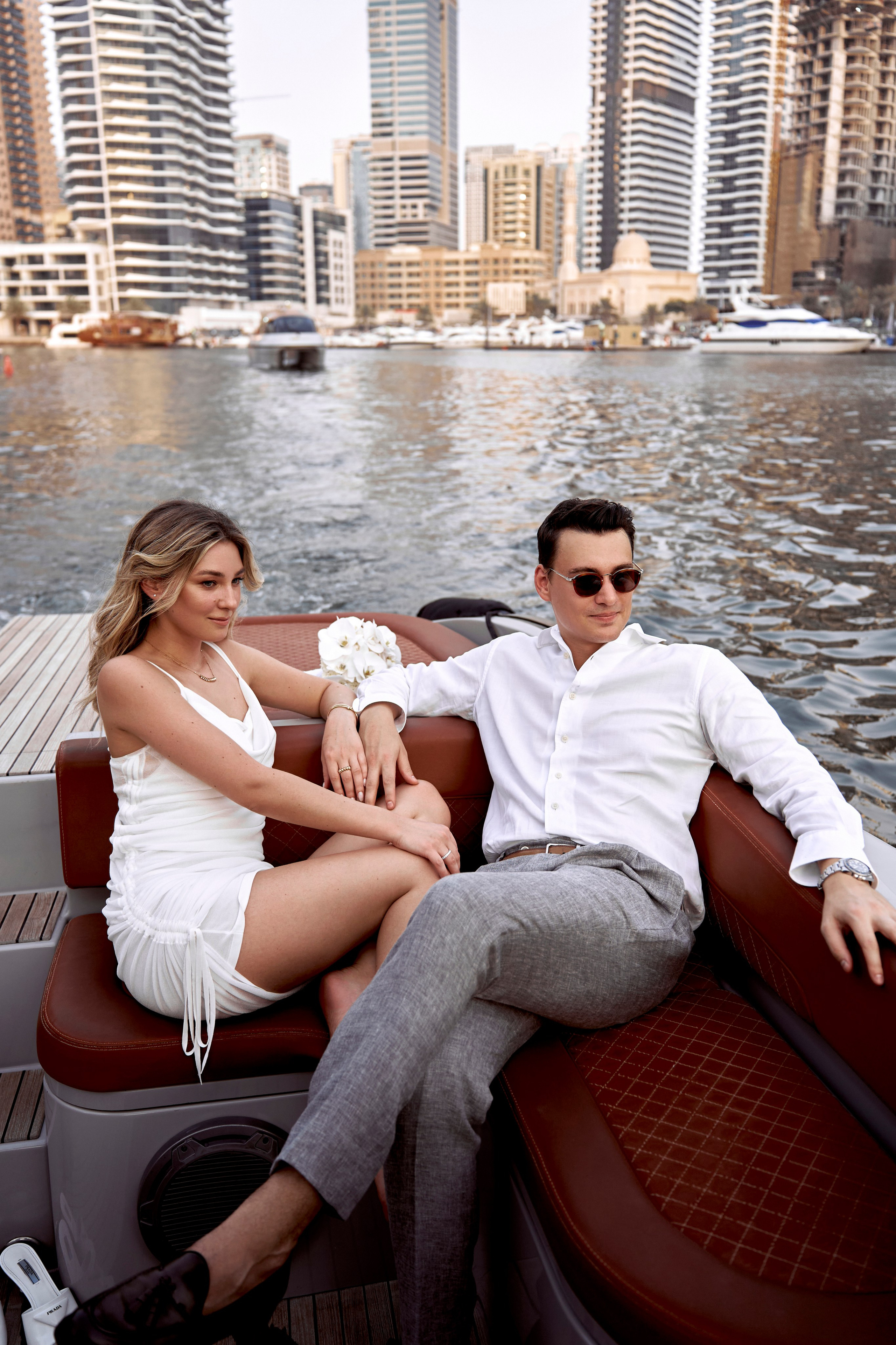 L & A. Photographer in Dubai. Фотограф Дубай