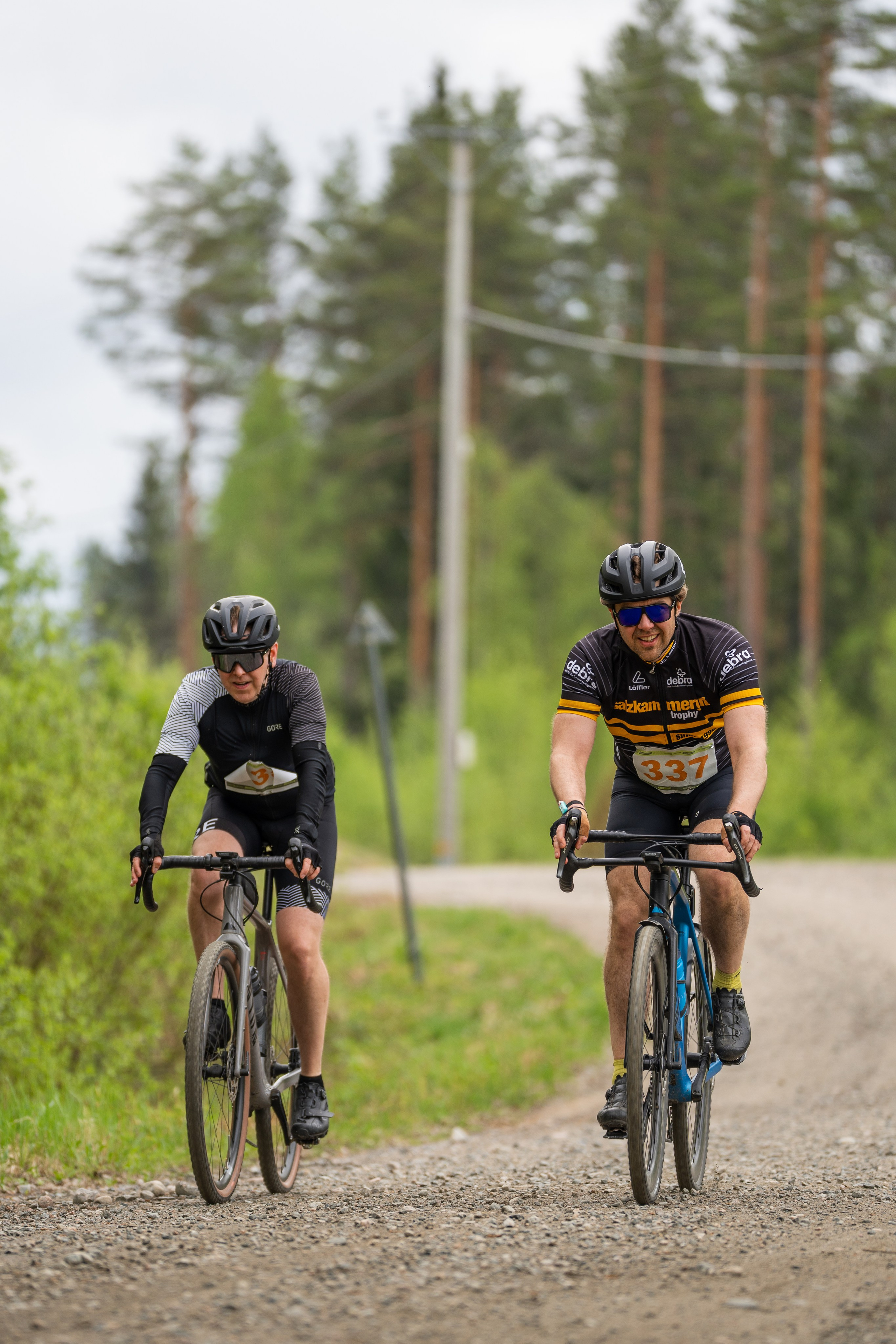 Koli Gravel Carnival. Natasha Shakh