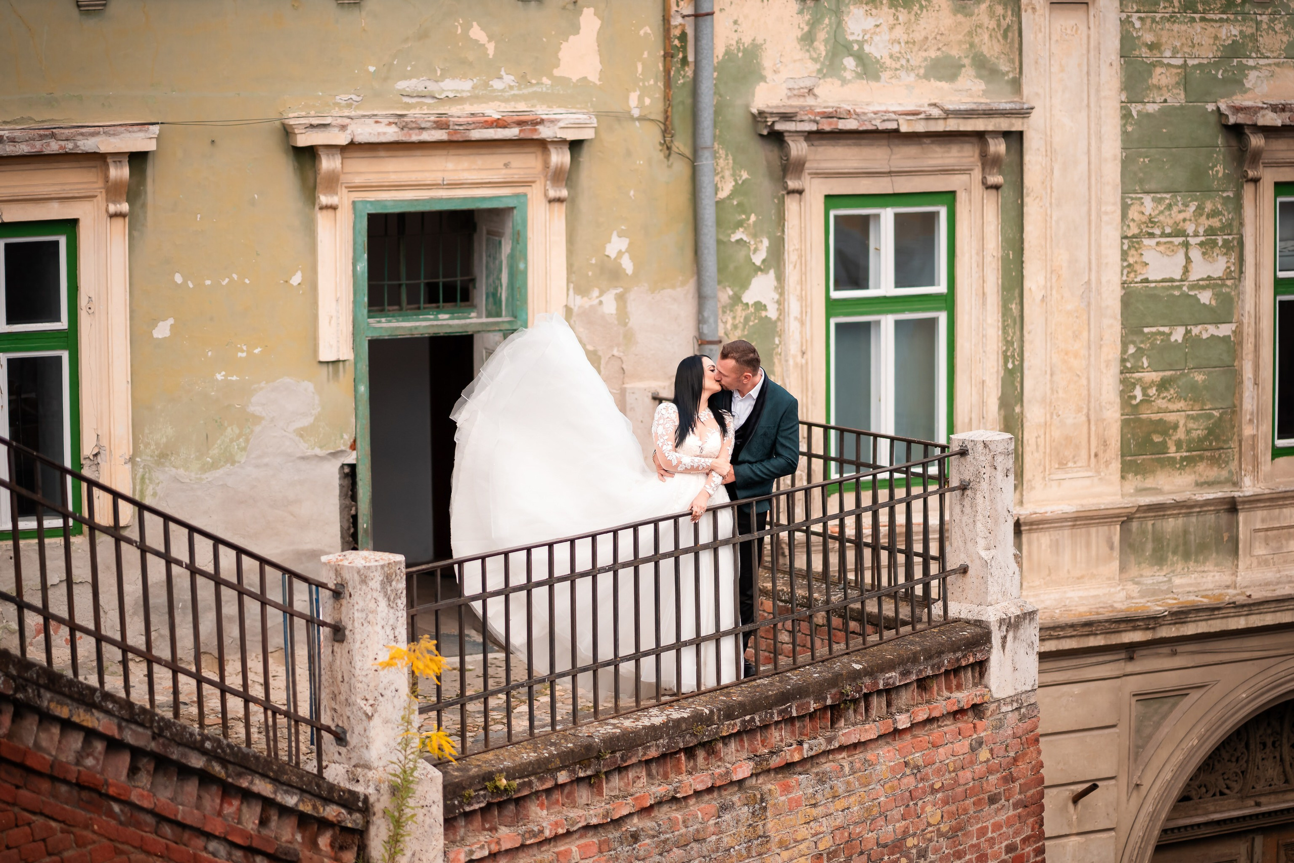 Trash The Dress Alina & Marian
