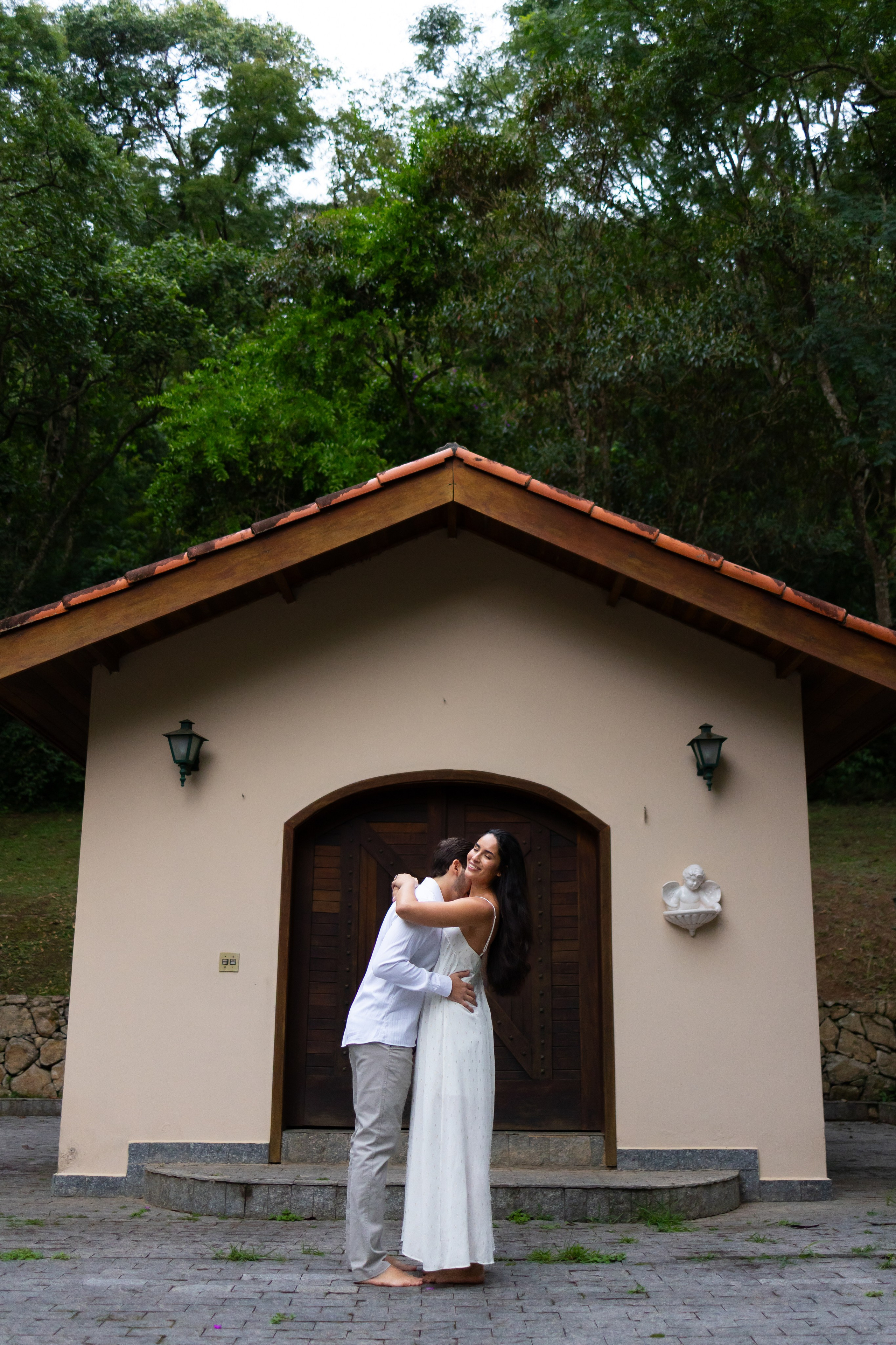 Ensaio de casal. Fotografia de Casamento Documental e Artística | Thiago Guimarães | Interior de São Paulo