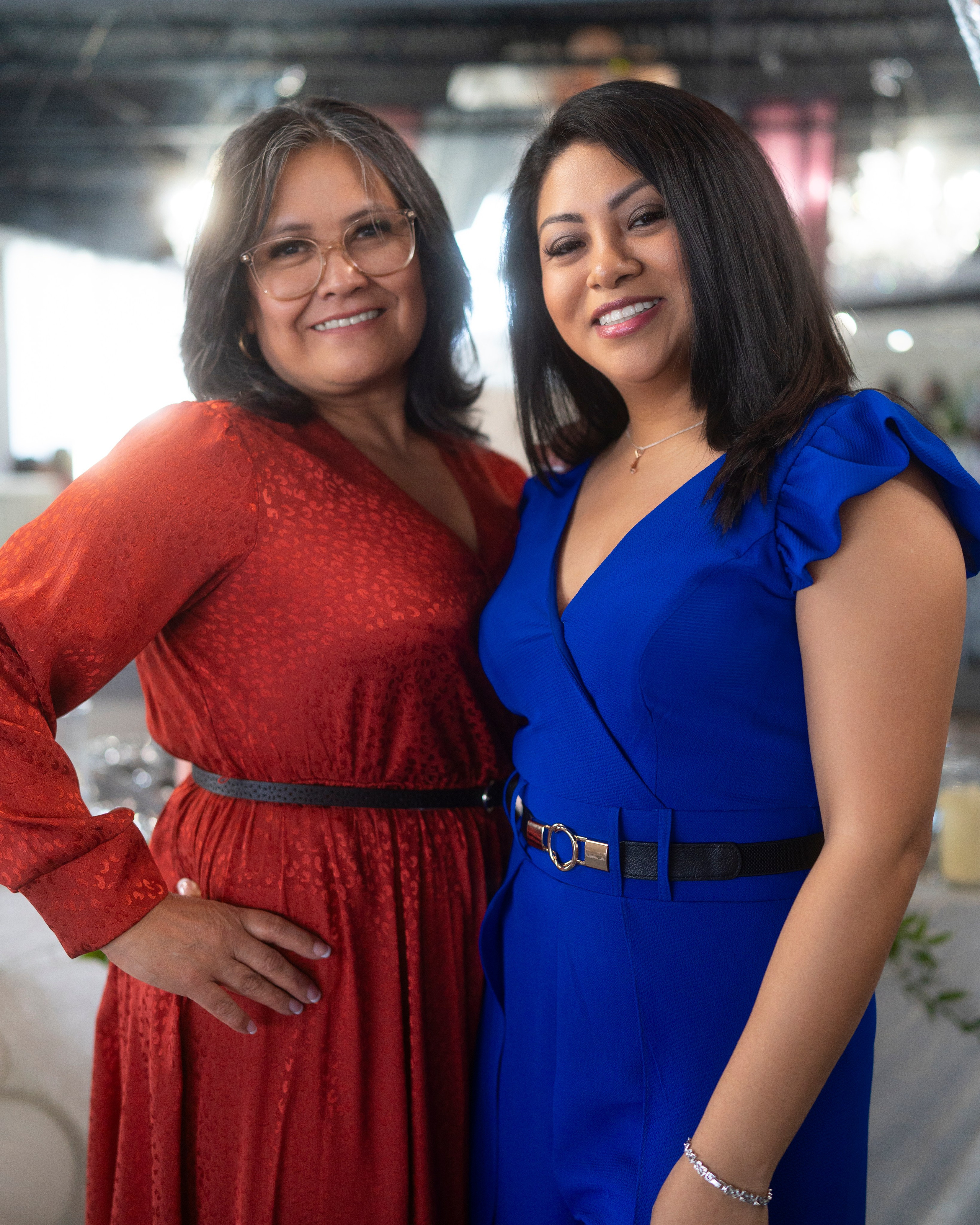 HONEY MIA HERNÁNDES QUINCEANERA. Ke’Ondris