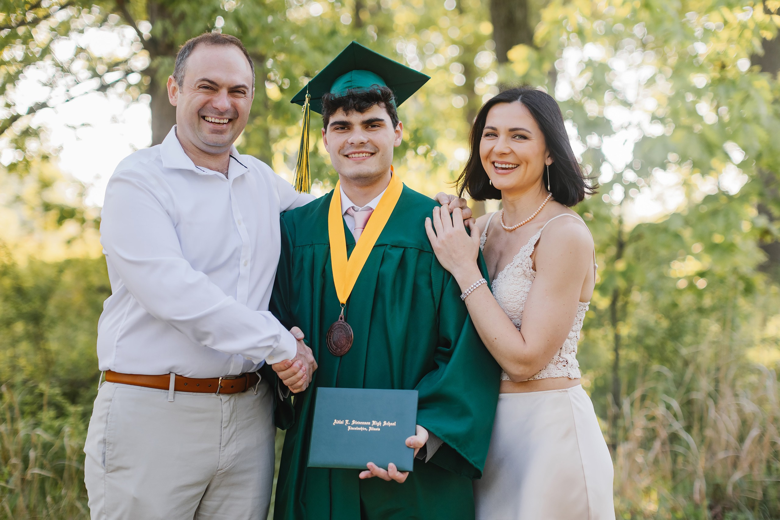 05.24.26 Family Photoshoot. Wedding family event photographer in Chicago Nick Yushevich