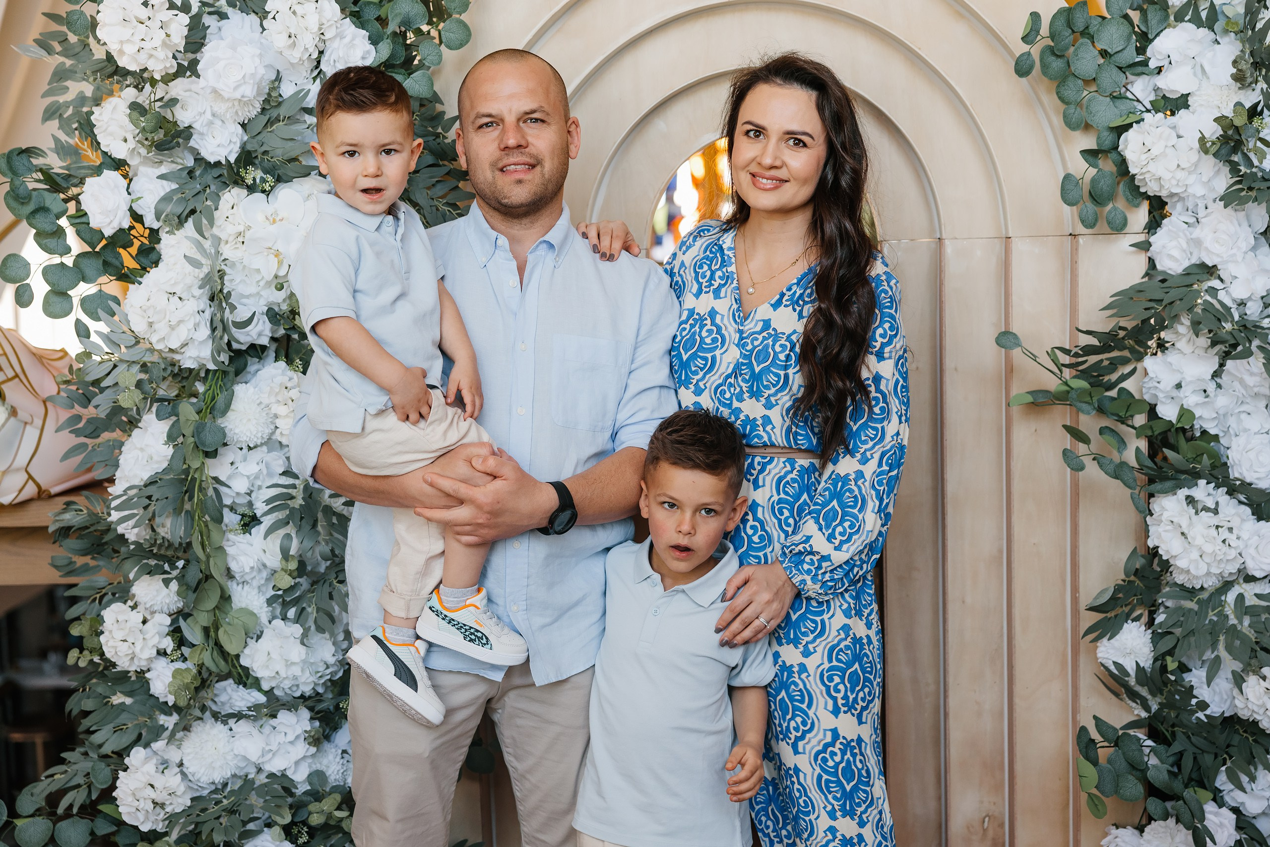 04.27.2025 Wedding. Wedding family event photographer in Chicago Nick Yushevich