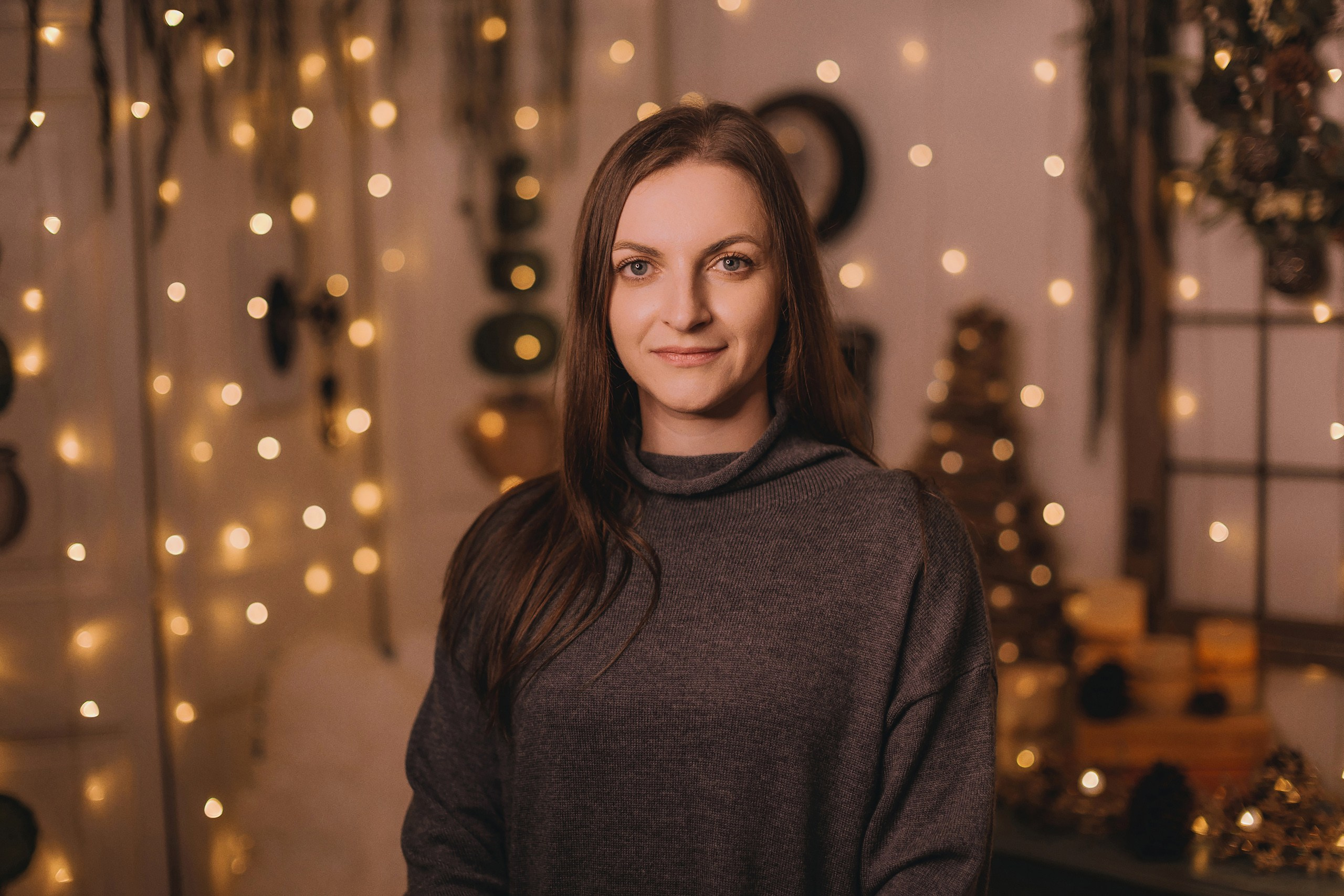 11.15.2025 Christmas Photoshoot. Wedding family event photographer in Chicago Nick Yushevich