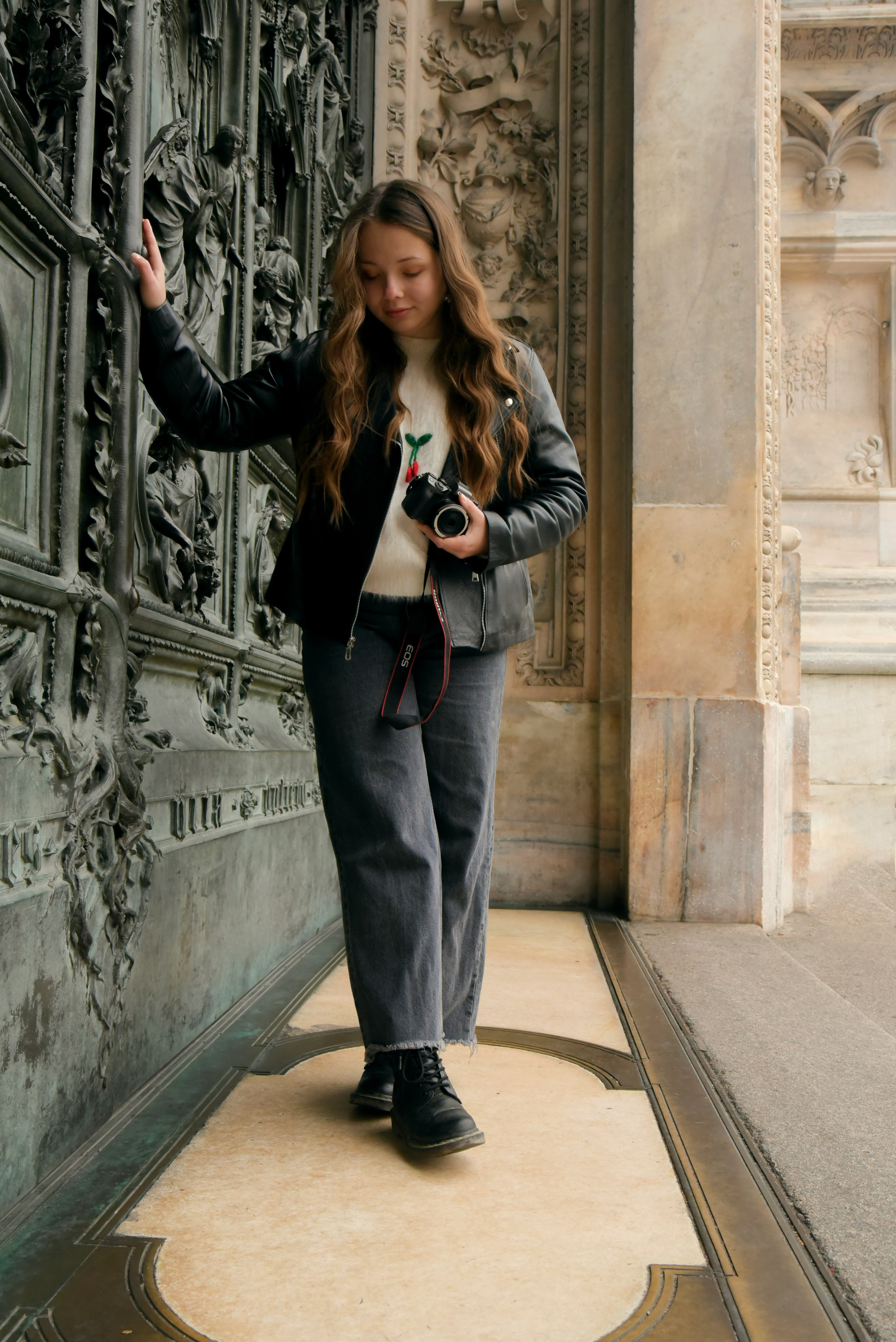 Shooting fotografico a Milano