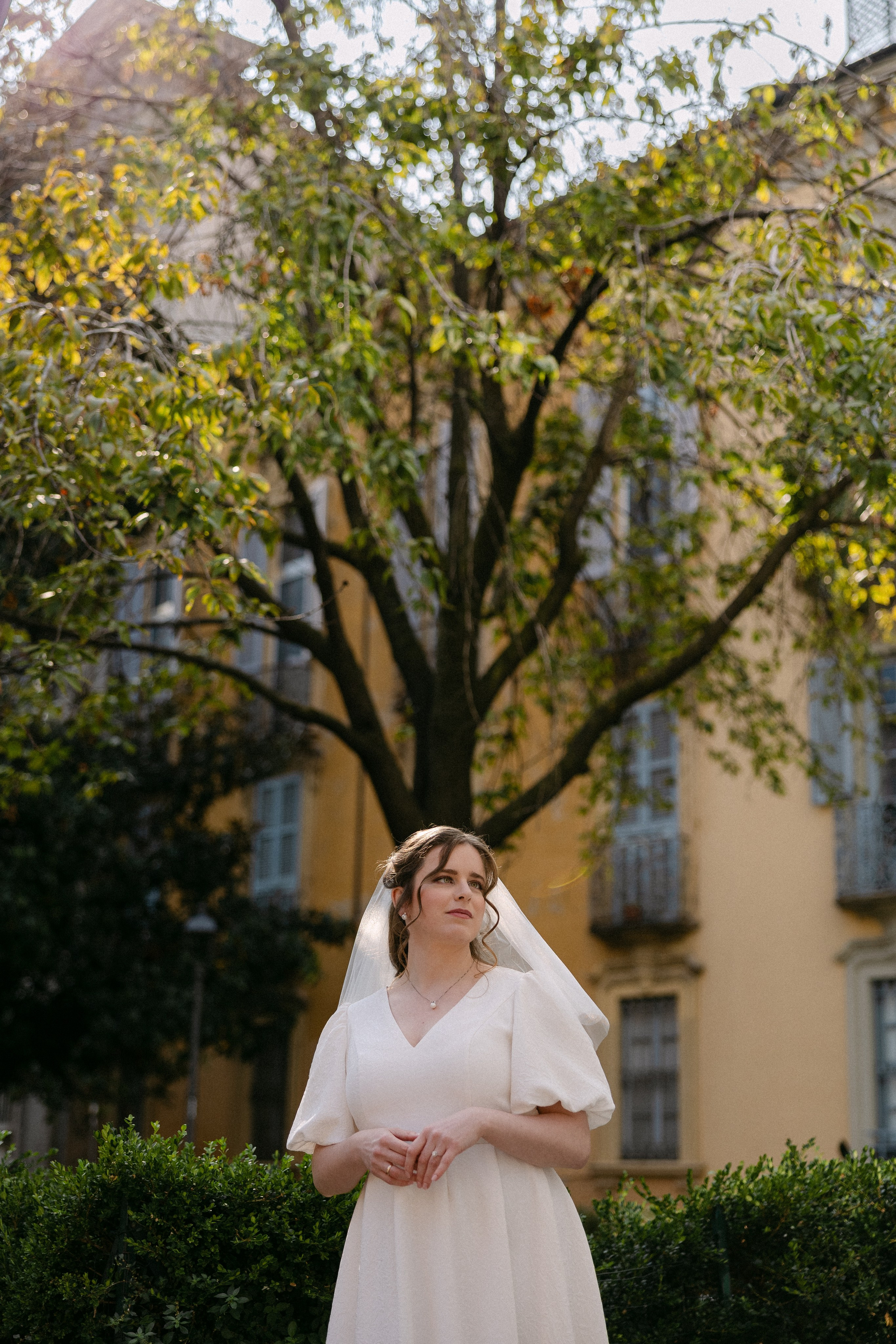 Vestuvių fotosesija Milane, Italijoje | Teresė ir Stefano