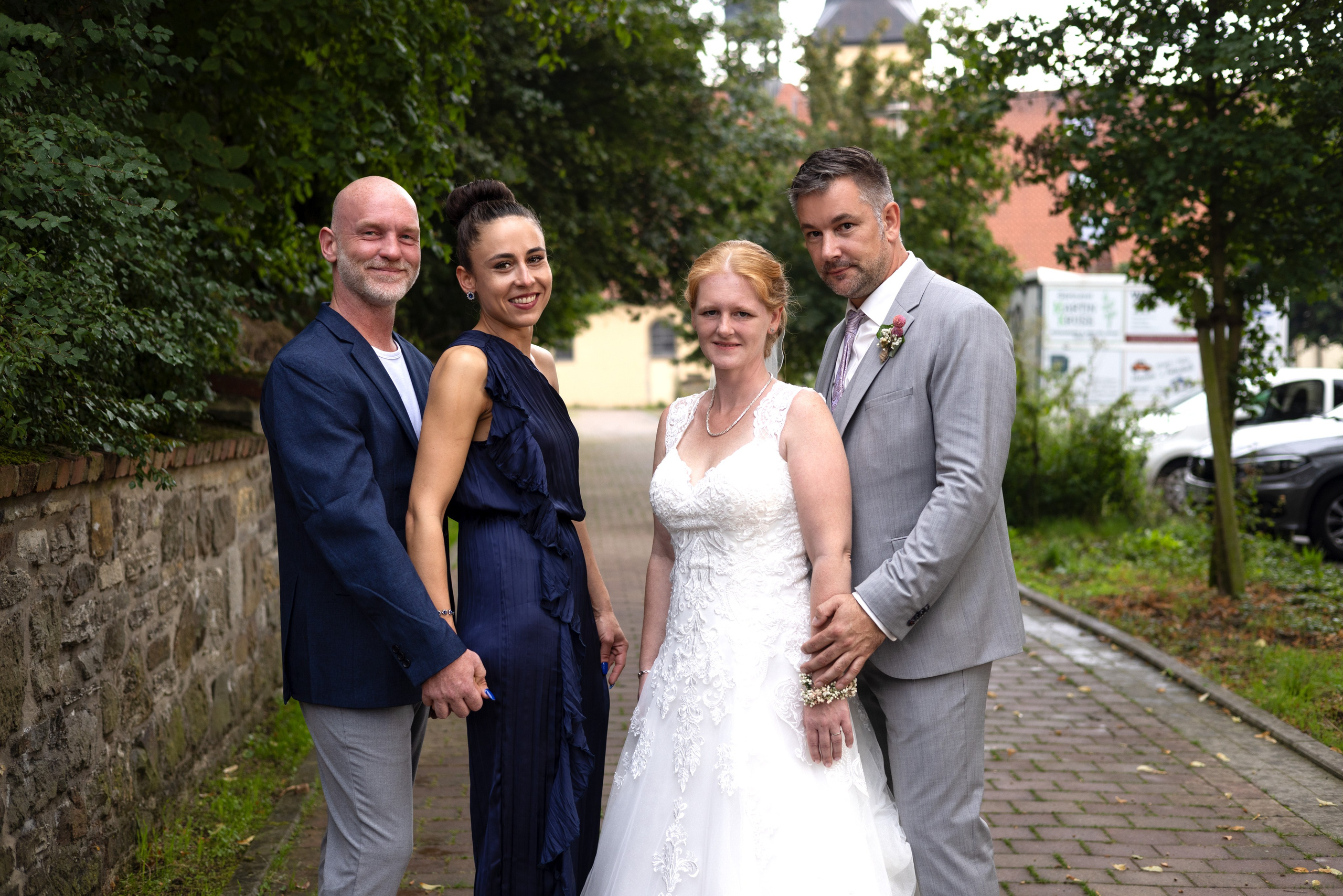 Bianca & Hans, Osnabrück. Fotografin und Videografin im Raum Osnabrück und Emsland Alla