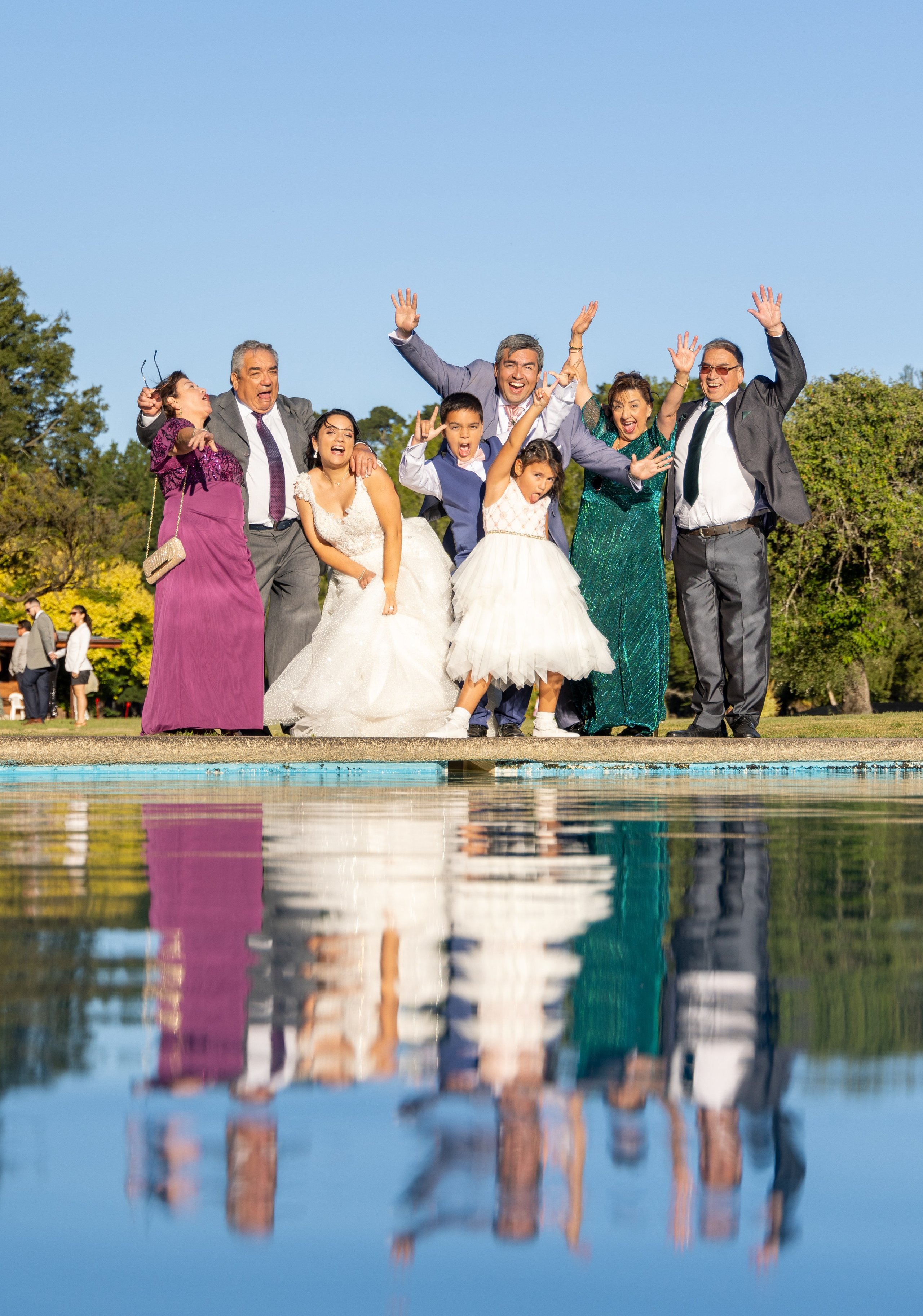 Katherin y Daniel. Dinka & Emilio - El arte de preservar lo que no se repite