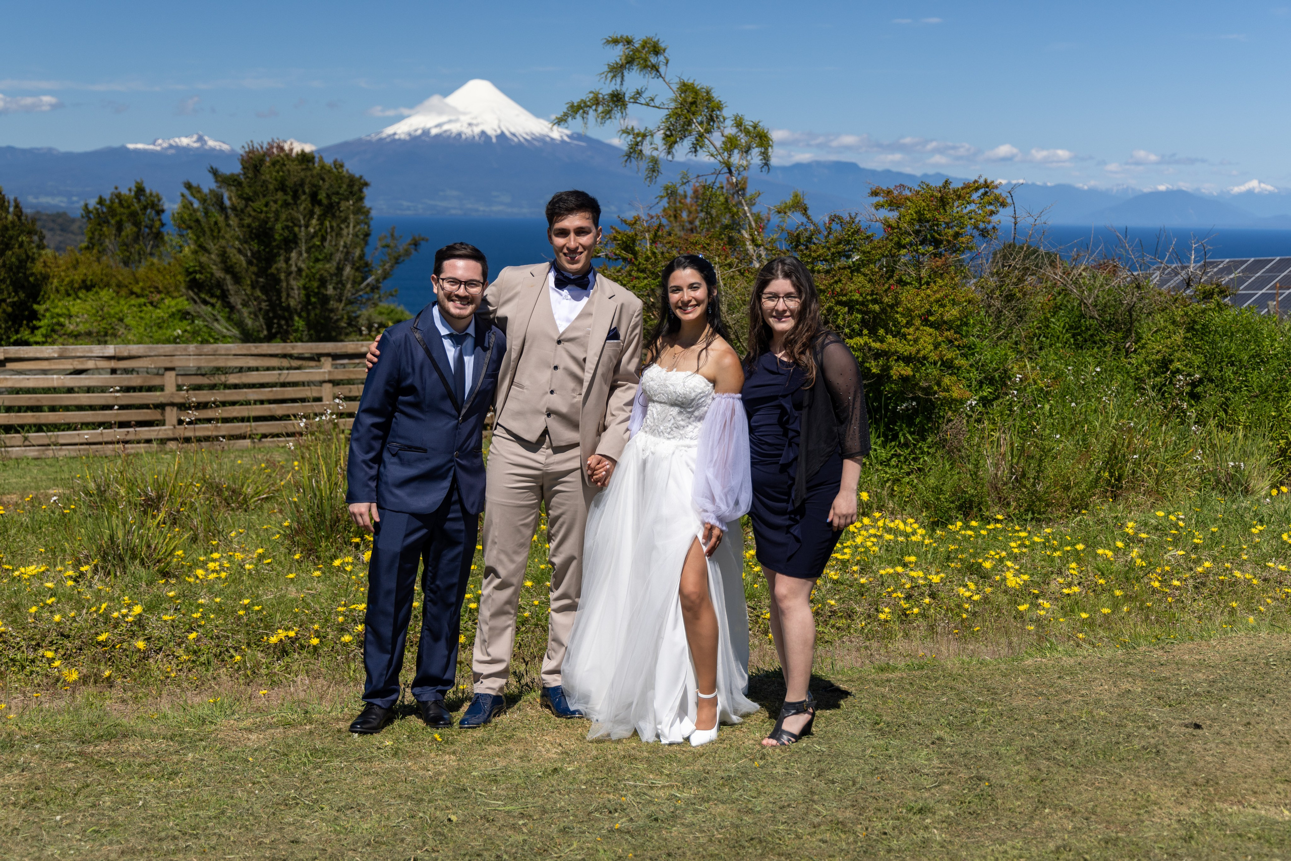 Carol & Ivo. Dinka & Emilio - El arte de preservar lo que no se repite