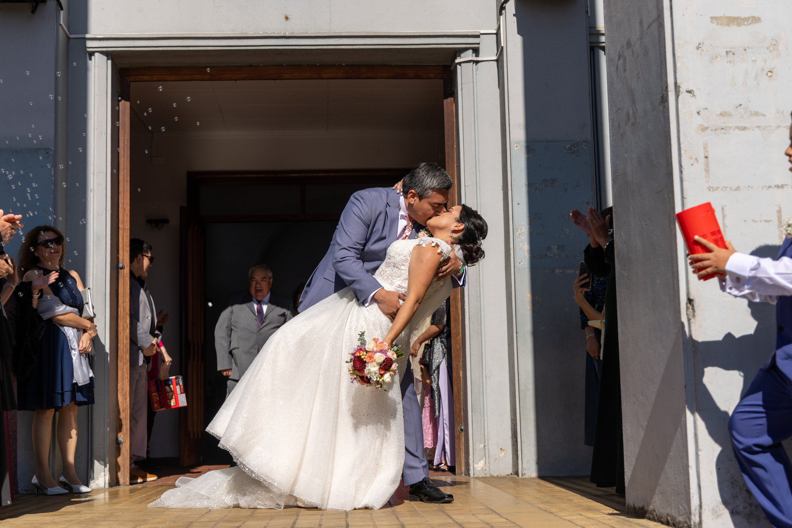 Katherin y Daniel. Dinka & Emilio - El arte de preservar lo que no se repite