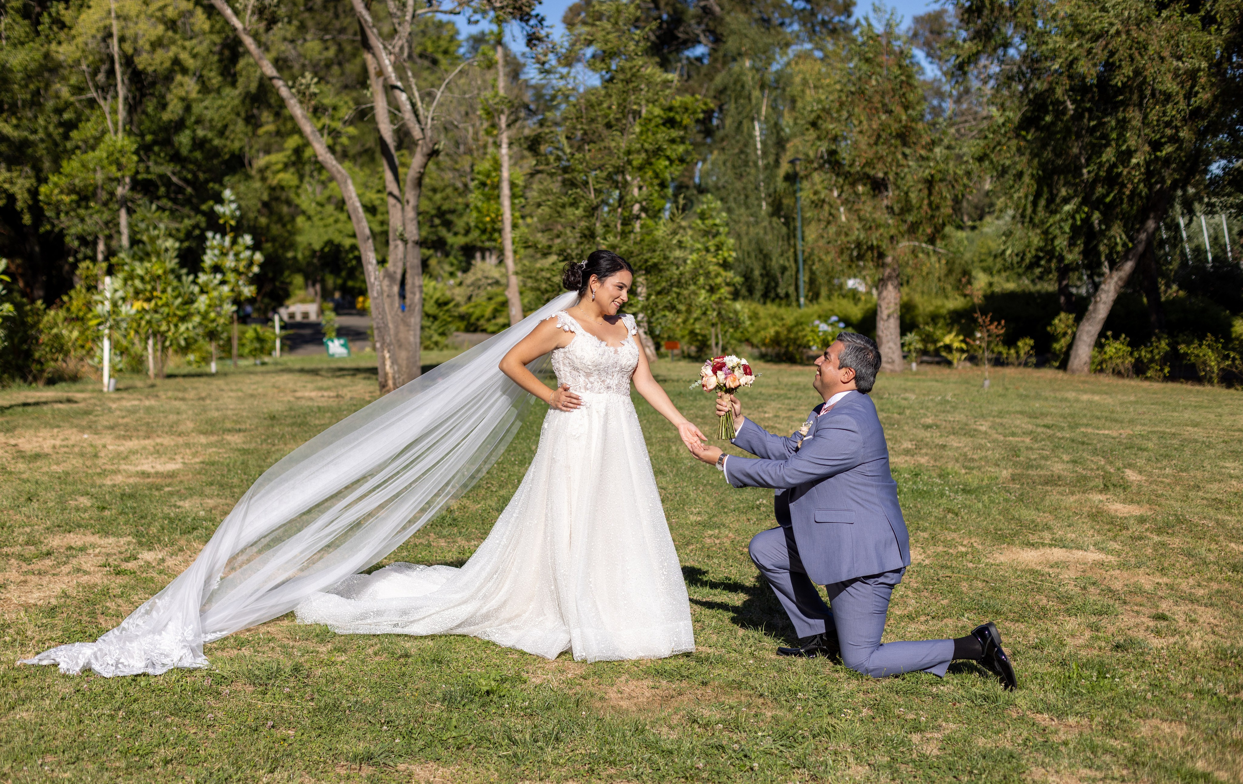 Katherin y Daniel. Dinka & Emilio - El arte de preservar lo que no se repite