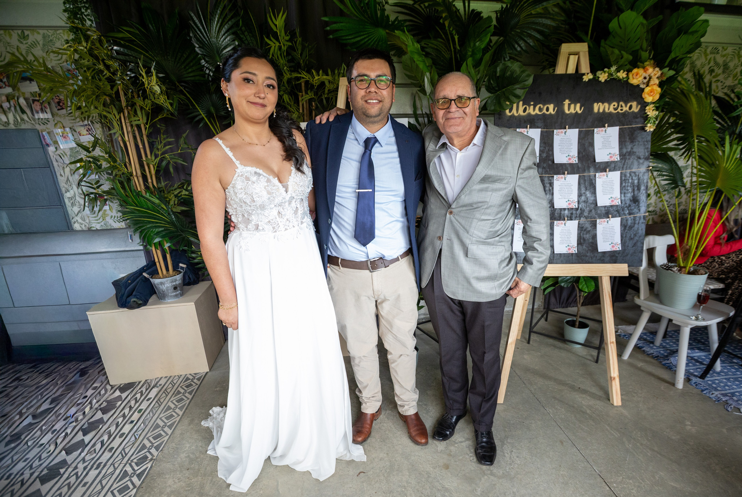 Isamar y Mauro. Dinka & Emilio - El arte de preservar lo que no se repite