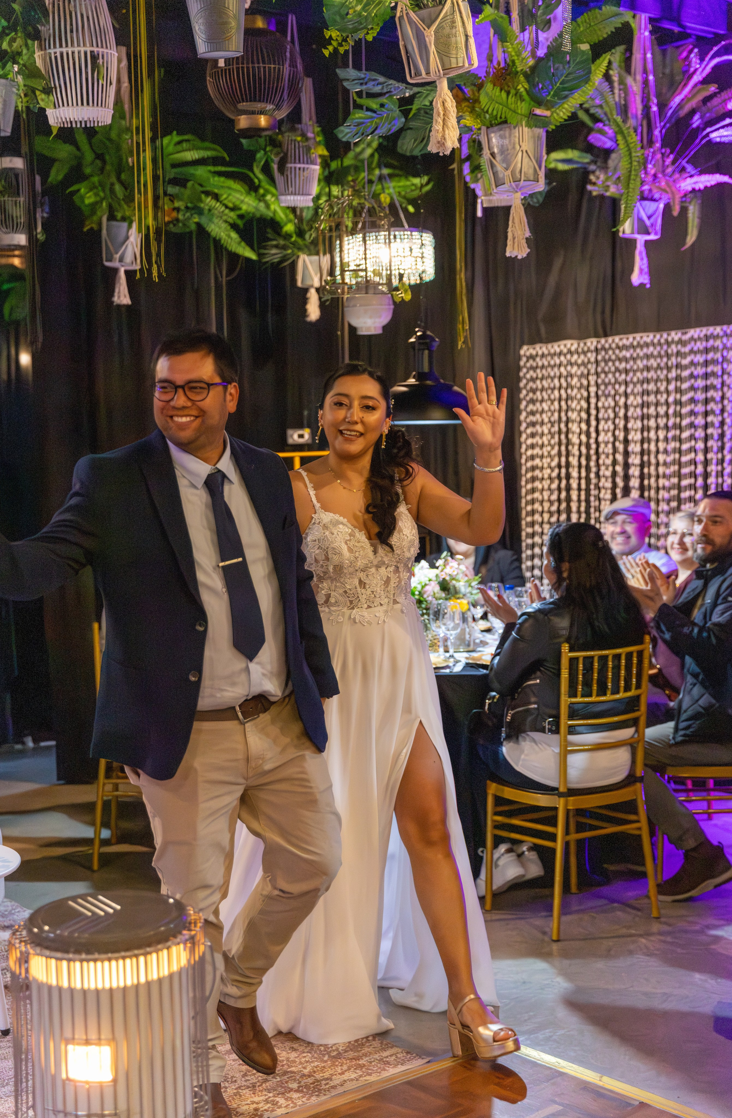 Isamar y Mauro. Dinka & Emilio - El arte de preservar lo que no se repite