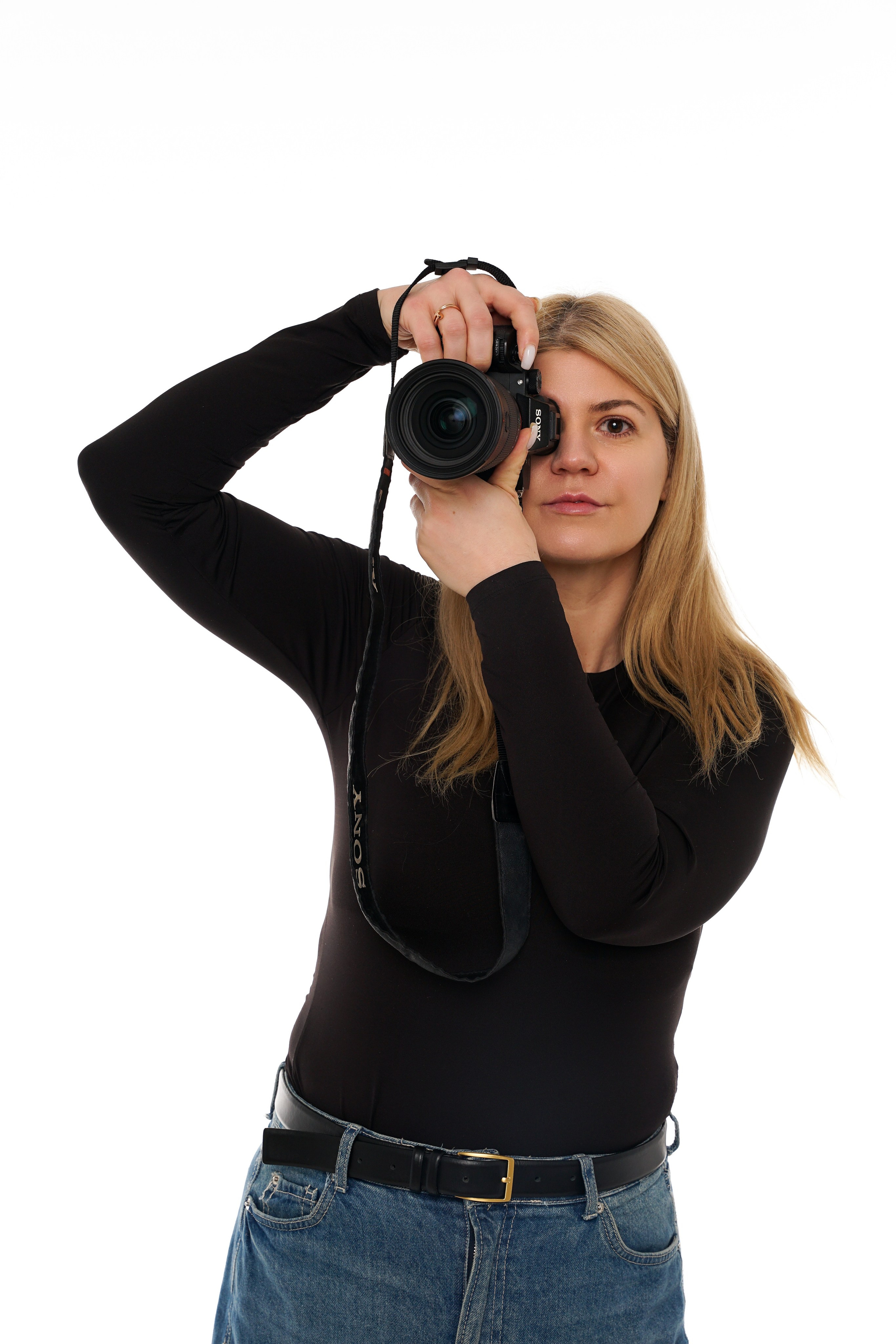 business portrait photographer London