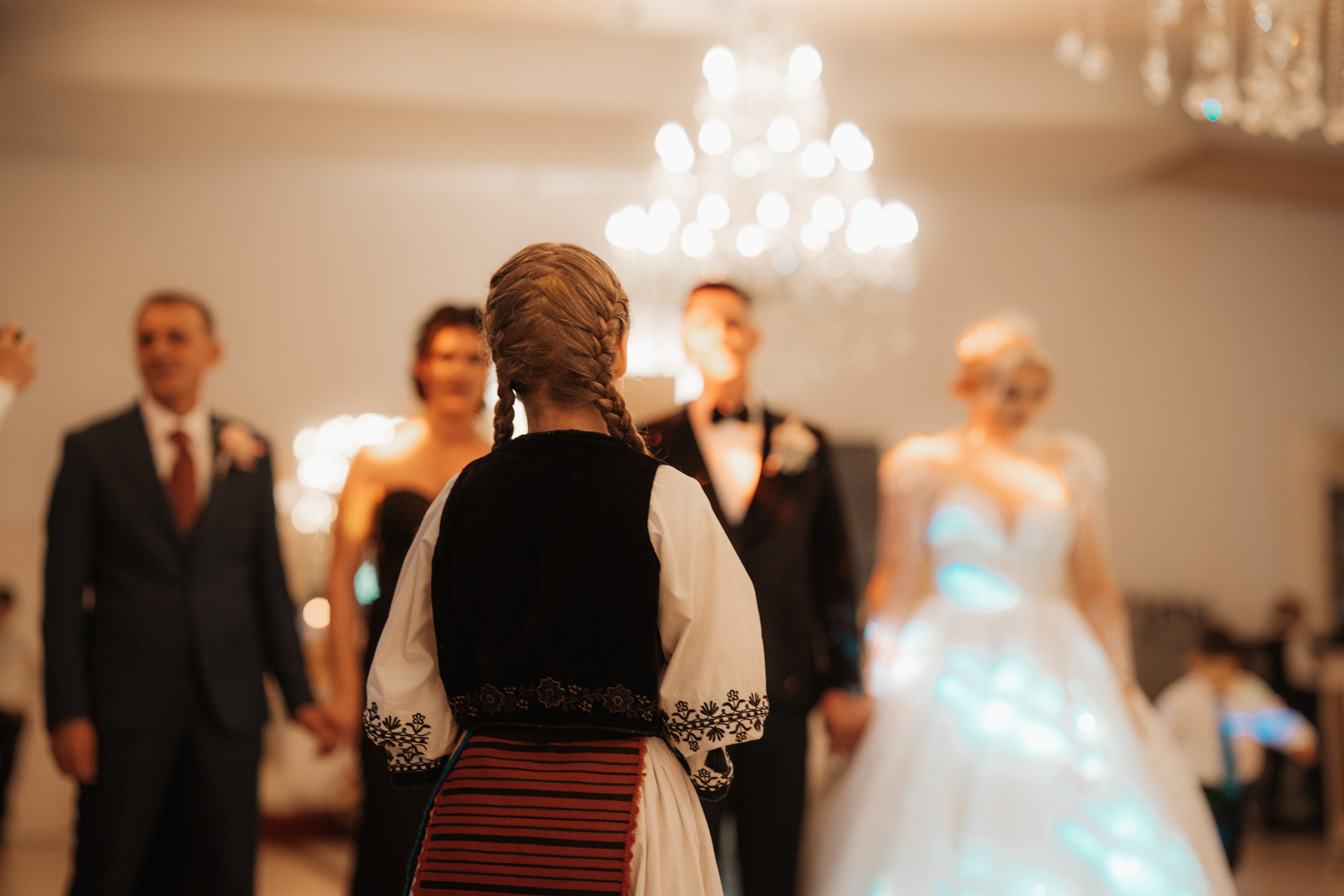 Bogdan & Narcisa. Alianza Weddings - Fotografías y vídeo de bodas