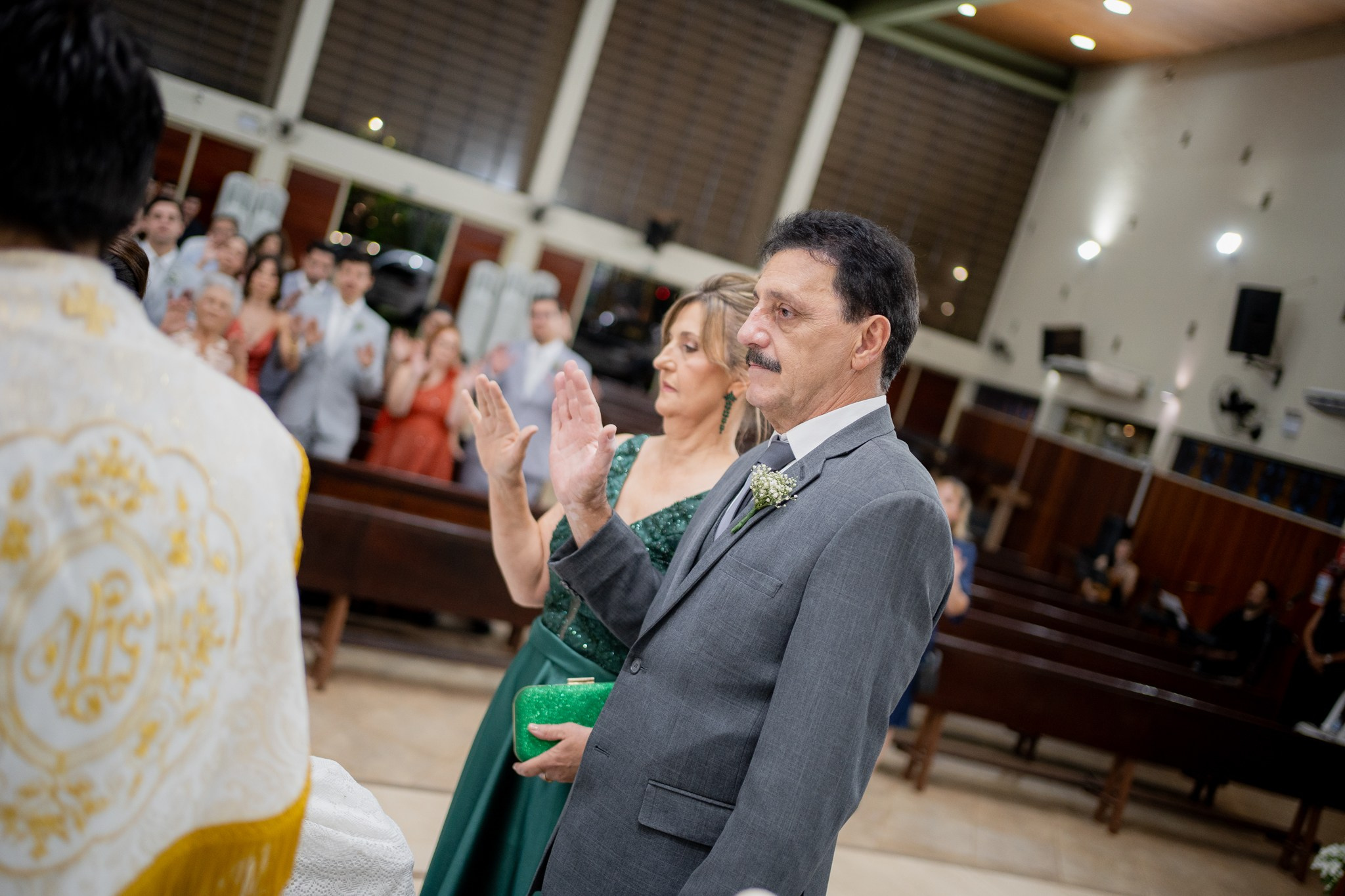 Giovana & Bruno — Luso / Bauru — SP. Robson Colaço